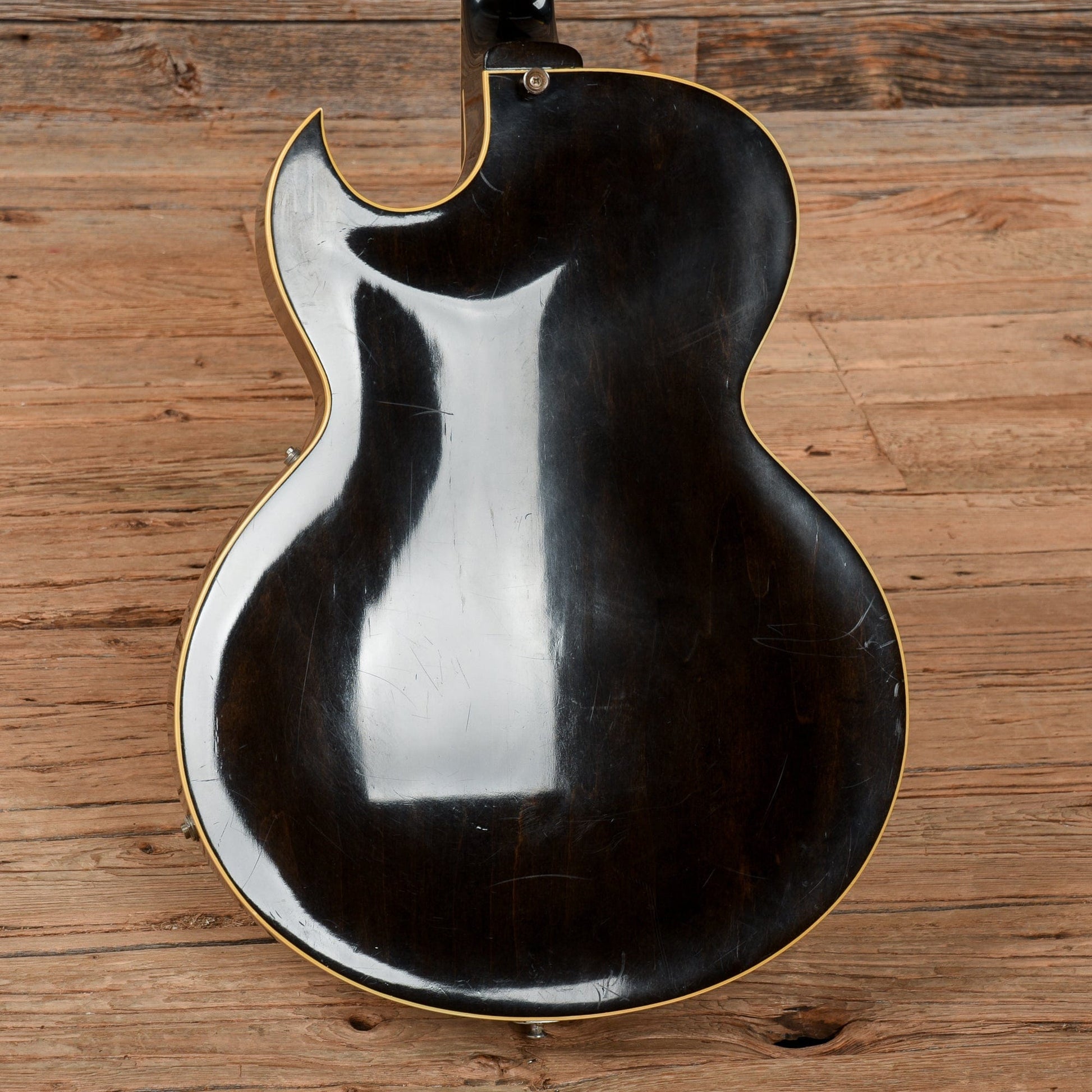 Gibson ES-175CC Sunburst 1978 Electric Guitars / Hollow Body