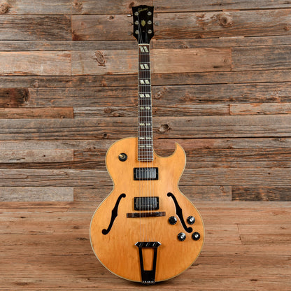 Gibson ES-175D Natural 1977 Electric Guitars / Hollow Body
