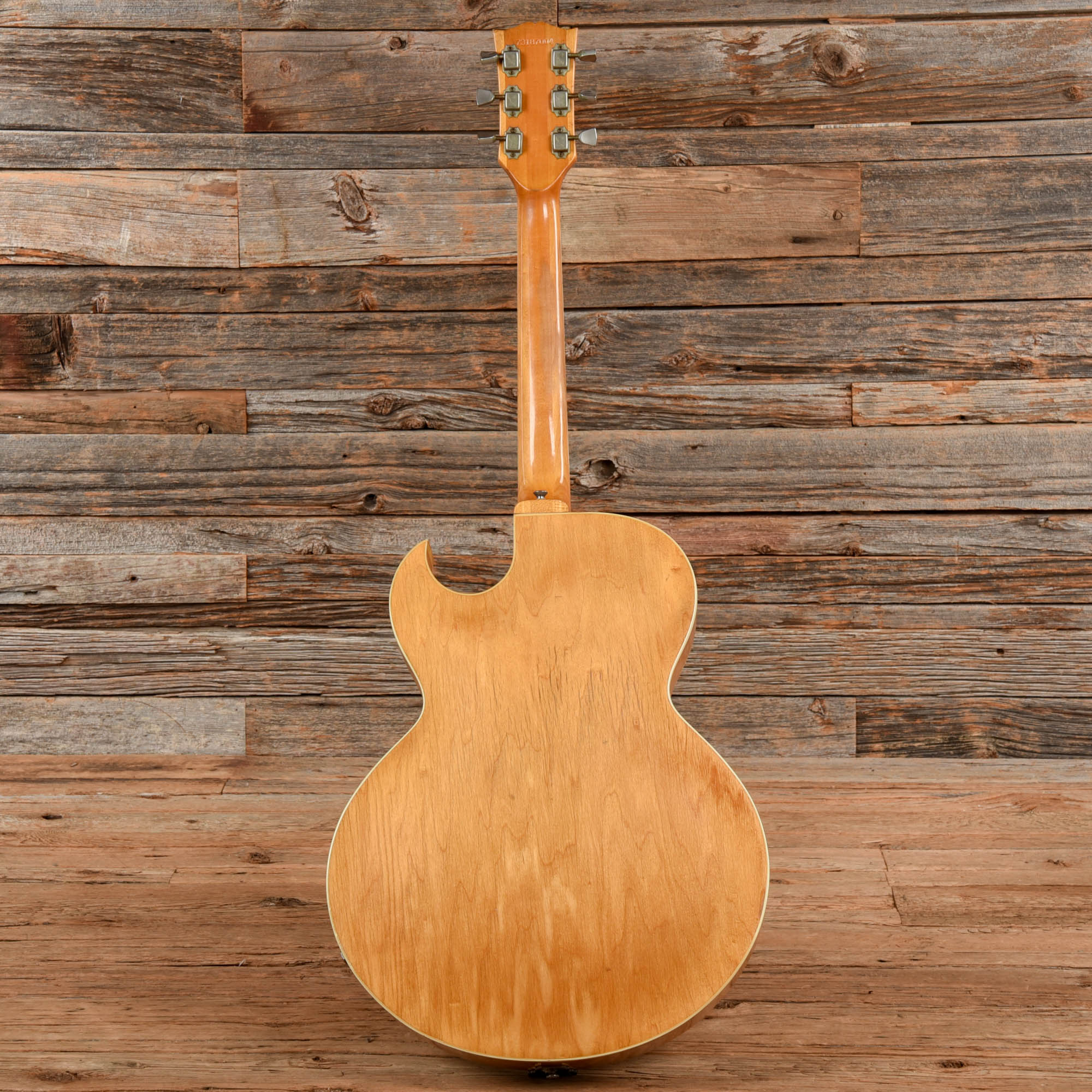 Gibson ES-175D Natural 1977 Electric Guitars / Hollow Body