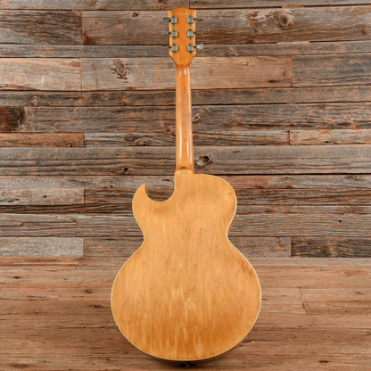 Gibson ES-175D Natural 1977 Electric Guitars / Hollow Body