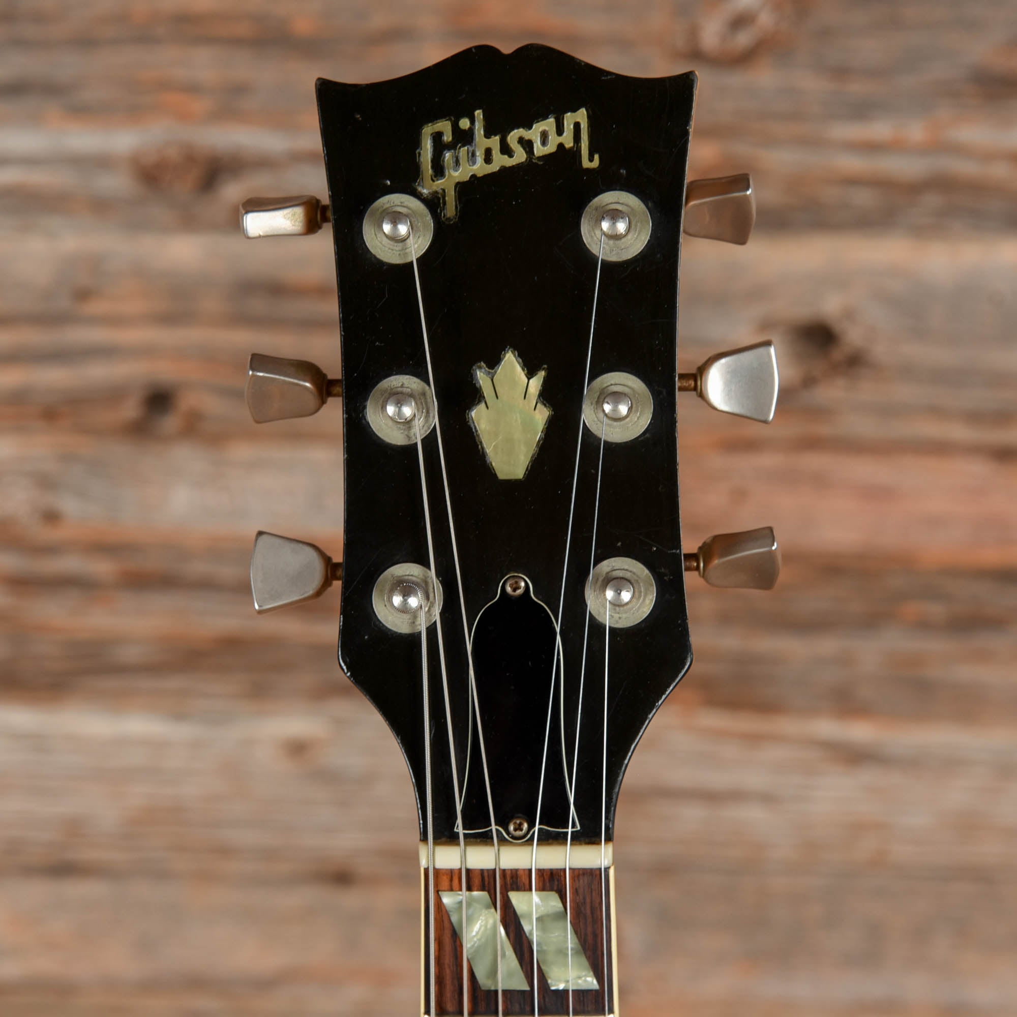 Gibson ES-175D Natural 1977 Electric Guitars / Hollow Body