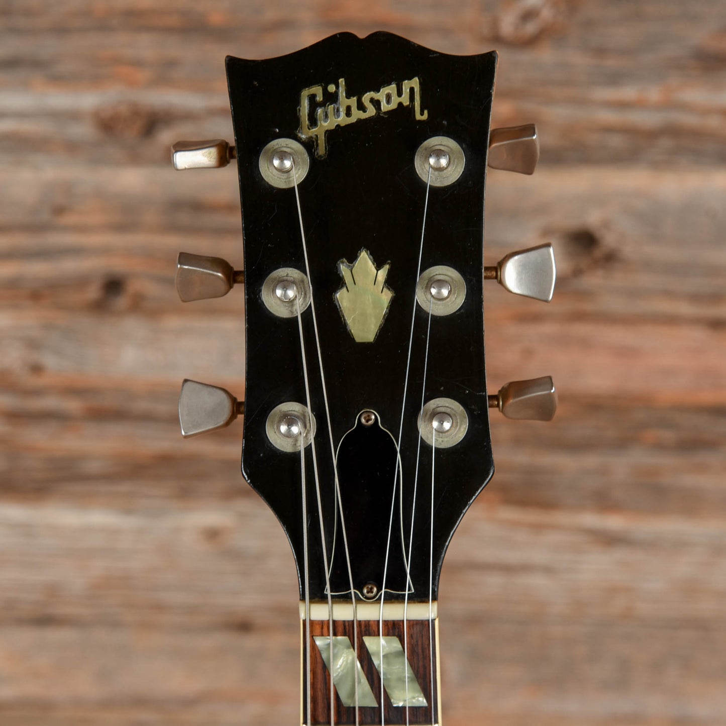 Gibson ES-175D Natural 1977 Electric Guitars / Hollow Body