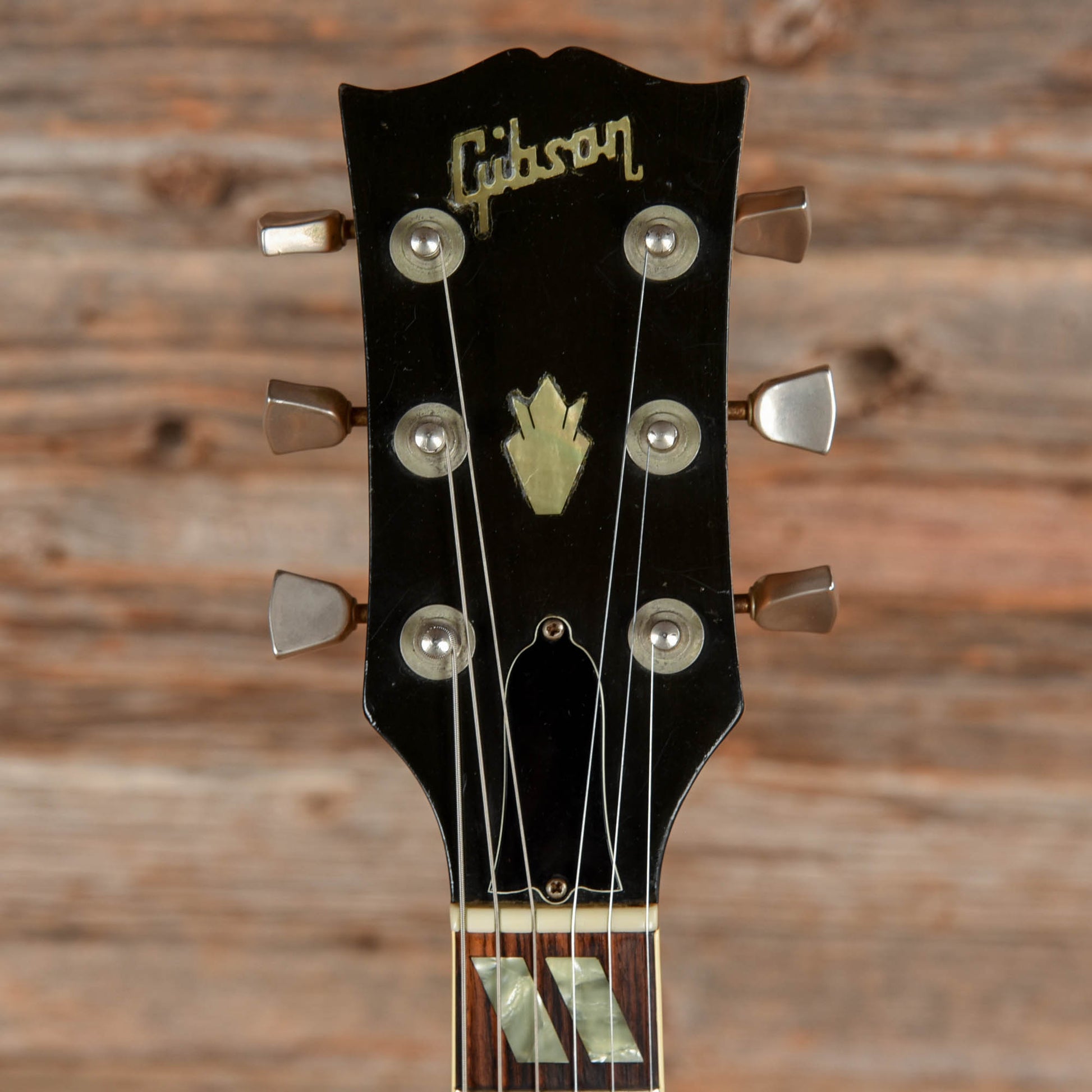 Gibson ES-175D Natural 1977 Electric Guitars / Hollow Body