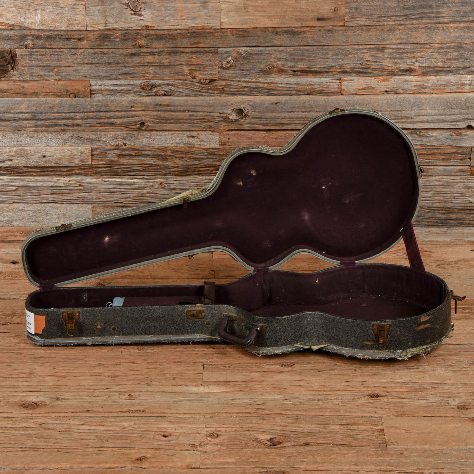 Gibson ES-175D Natural 1977 Electric Guitars / Hollow Body