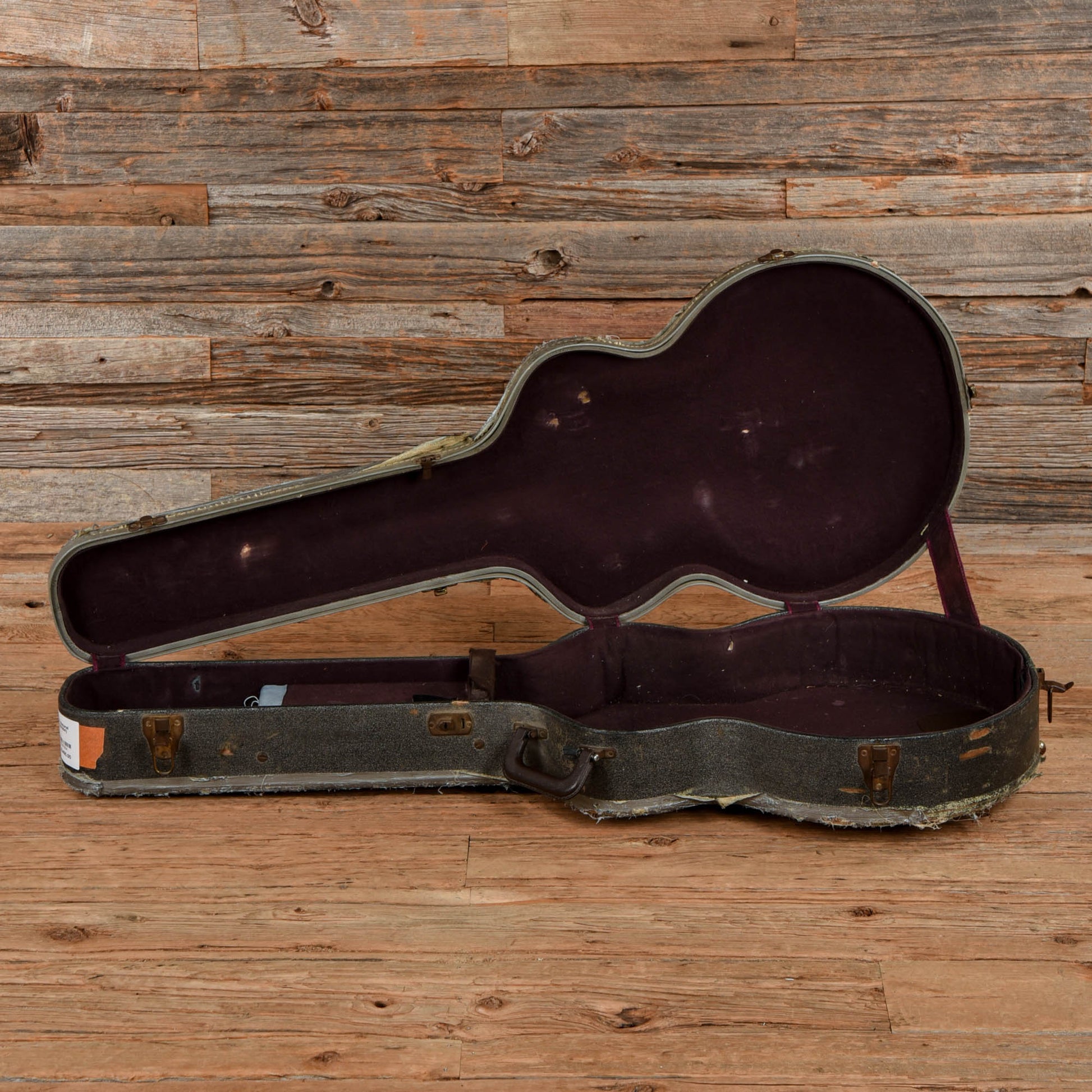 Gibson ES-175D Natural 1977 Electric Guitars / Hollow Body