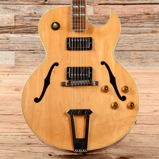 Gibson ES-175D Natural 1988 Electric Guitars / Hollow Body