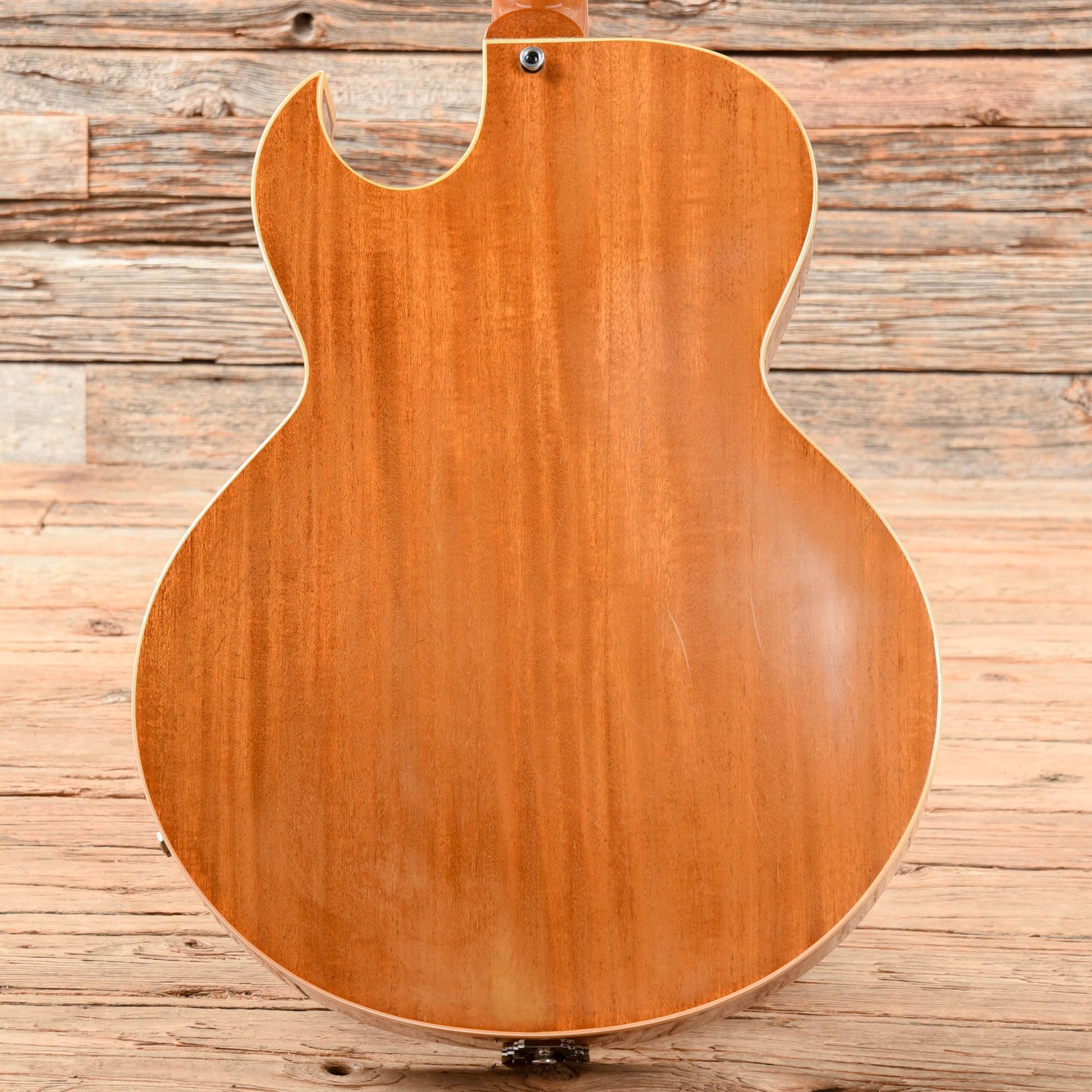 Gibson ES-175D Natural 1988 Electric Guitars / Hollow Body