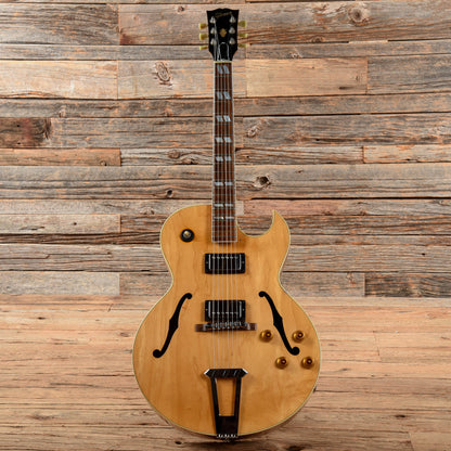 Gibson ES-175D Natural 1988 Electric Guitars / Hollow Body