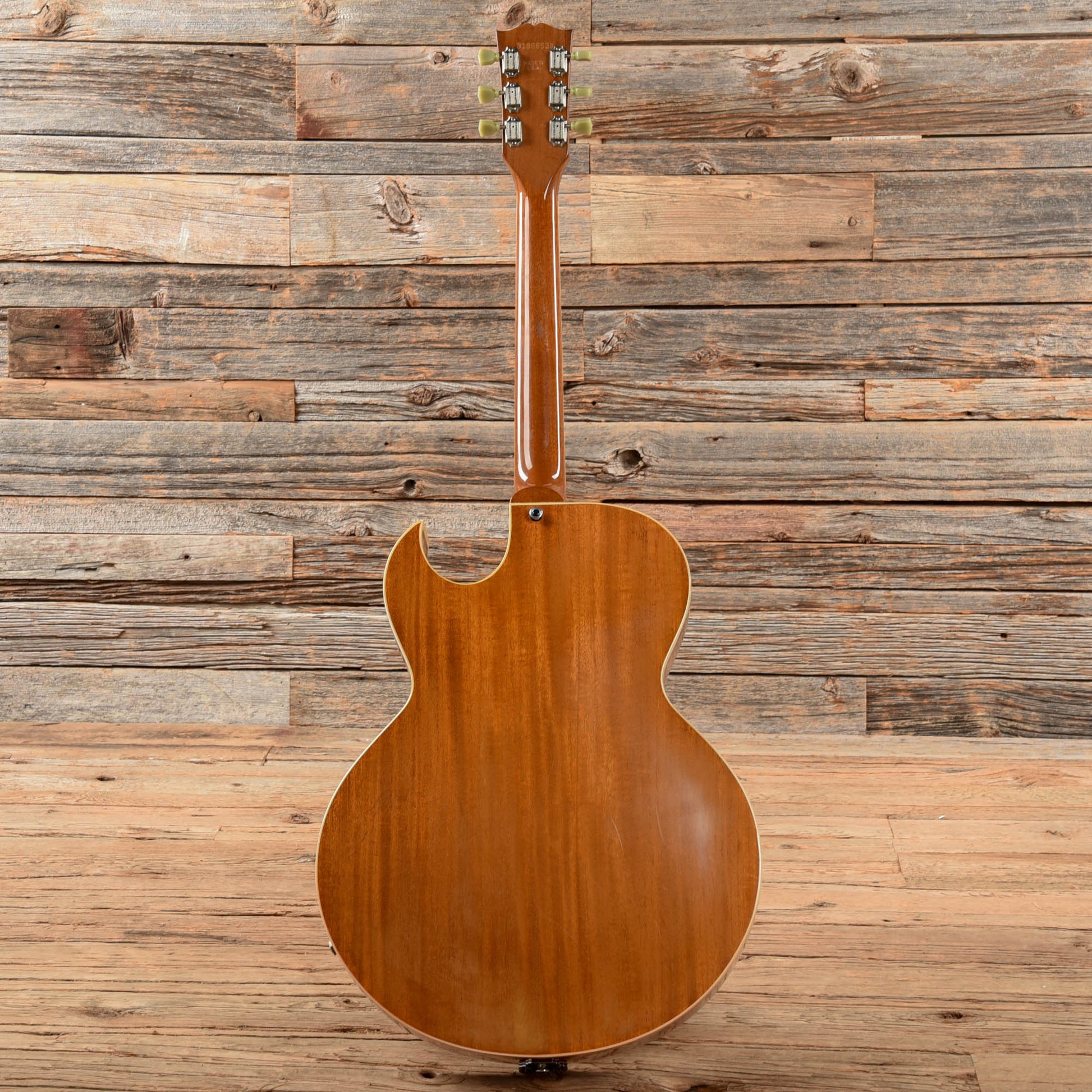 Gibson ES-175D Natural 1988 Electric Guitars / Hollow Body