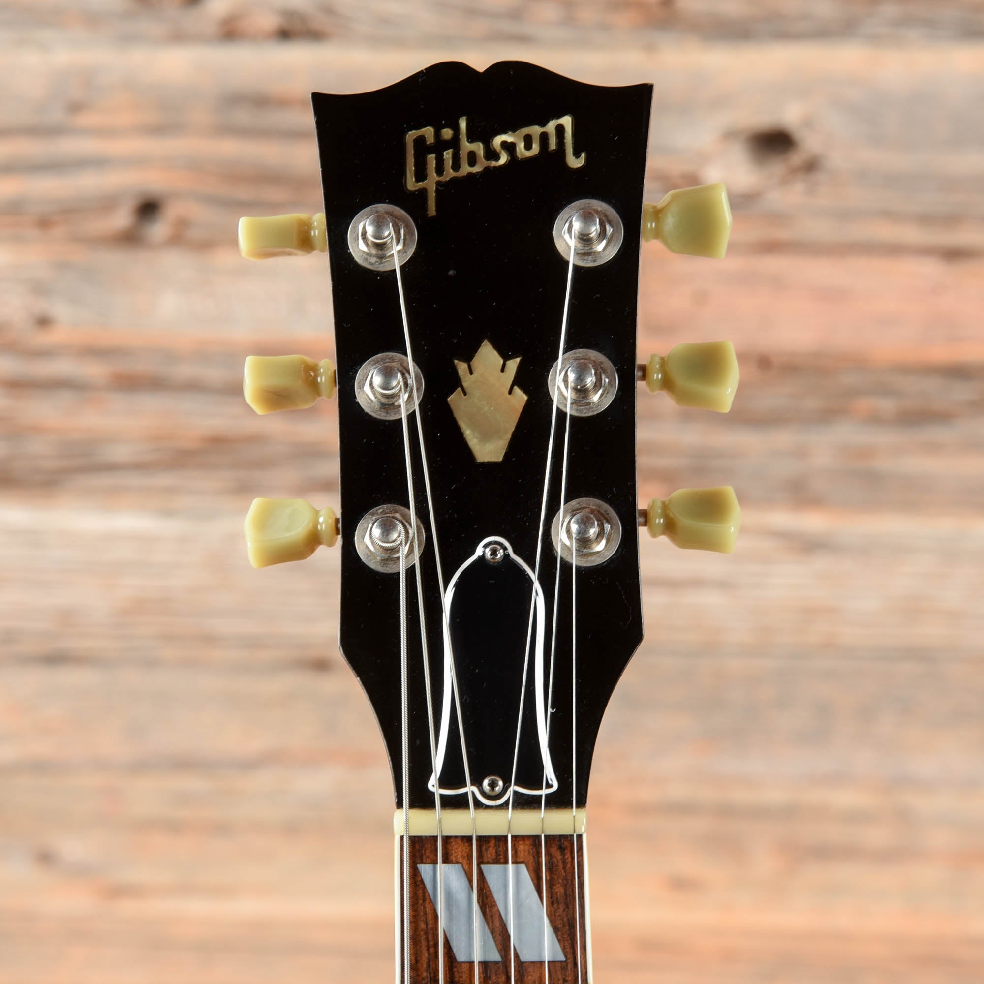 Gibson ES-175D Natural 1988 Electric Guitars / Hollow Body