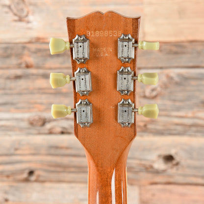 Gibson ES-175D Natural 1988 Electric Guitars / Hollow Body