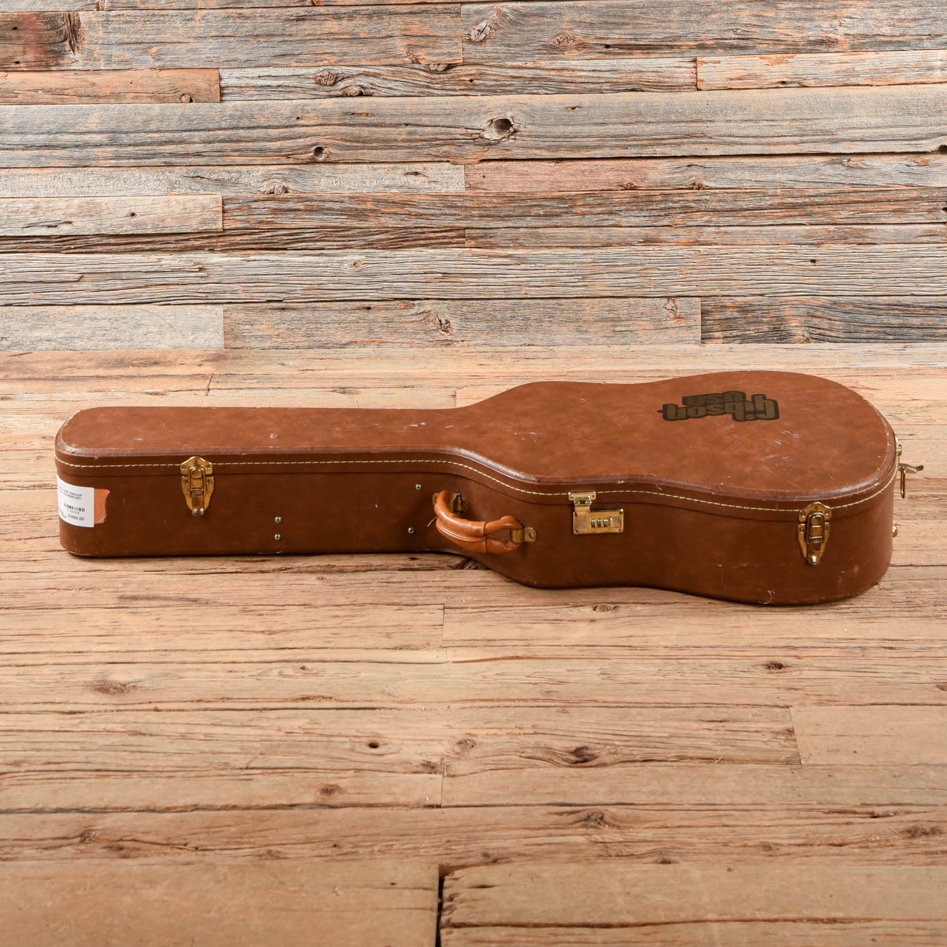 Gibson ES-175D Natural 1988 Electric Guitars / Hollow Body
