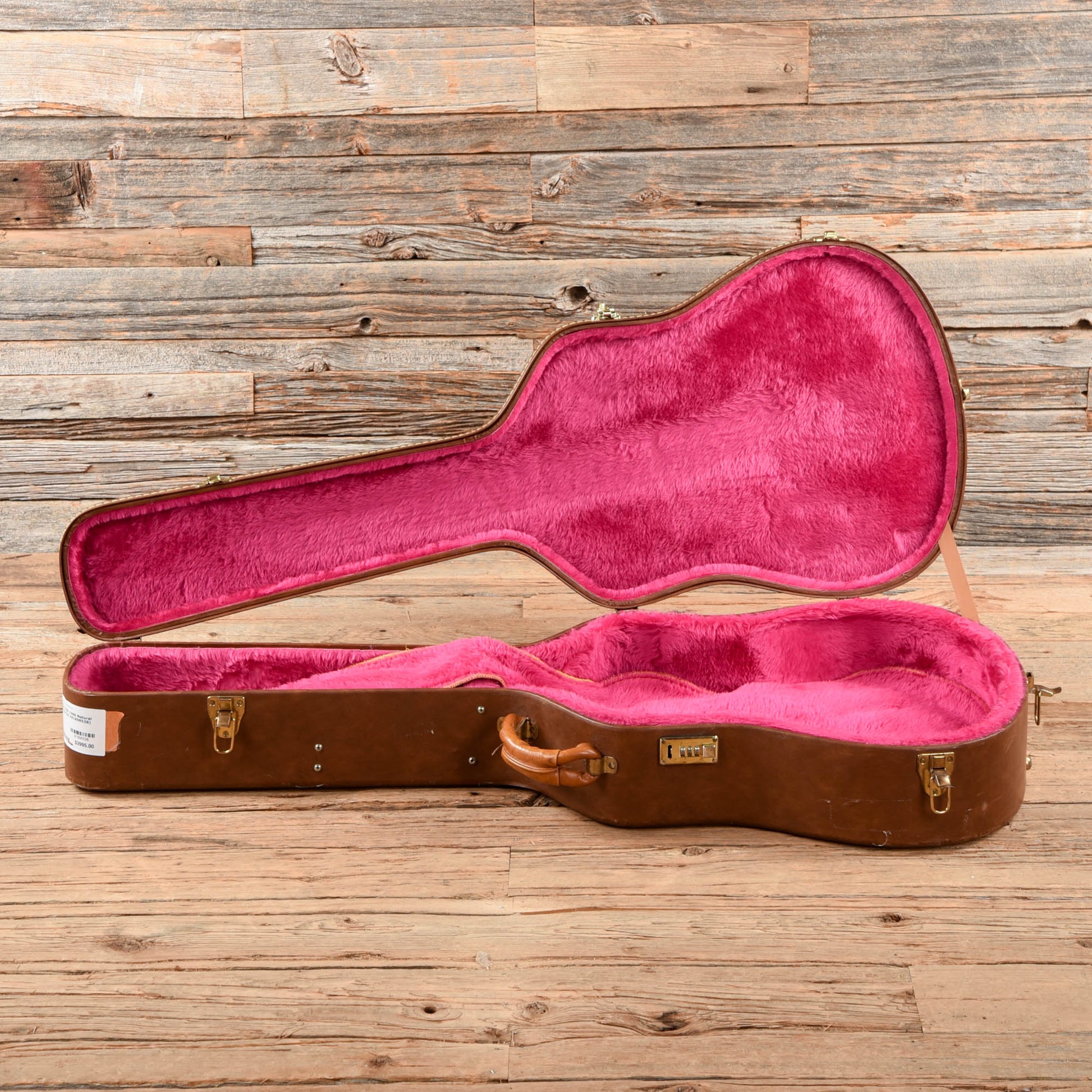 Gibson ES-175D Natural 1988 Electric Guitars / Hollow Body