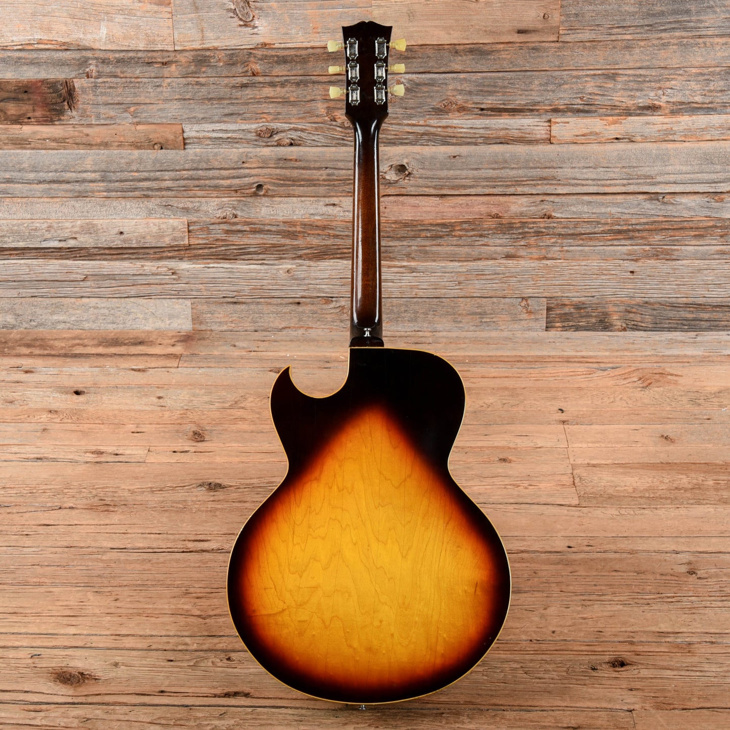 Gibson ES-175D Sunburst 1968 Electric Guitars / Hollow Body