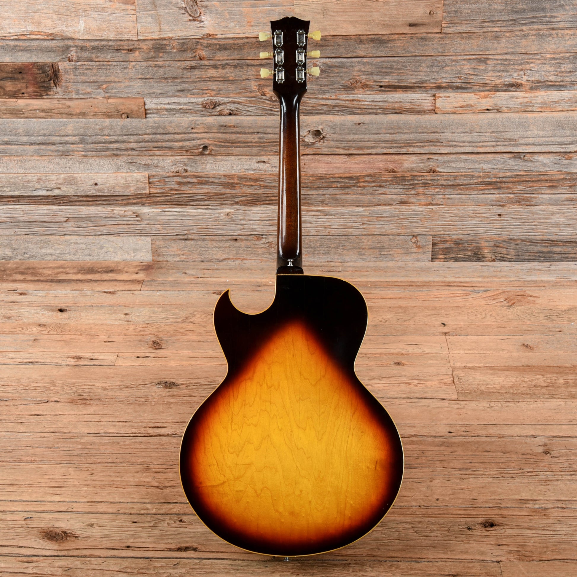 Gibson ES-175D Sunburst 1968 Electric Guitars / Hollow Body