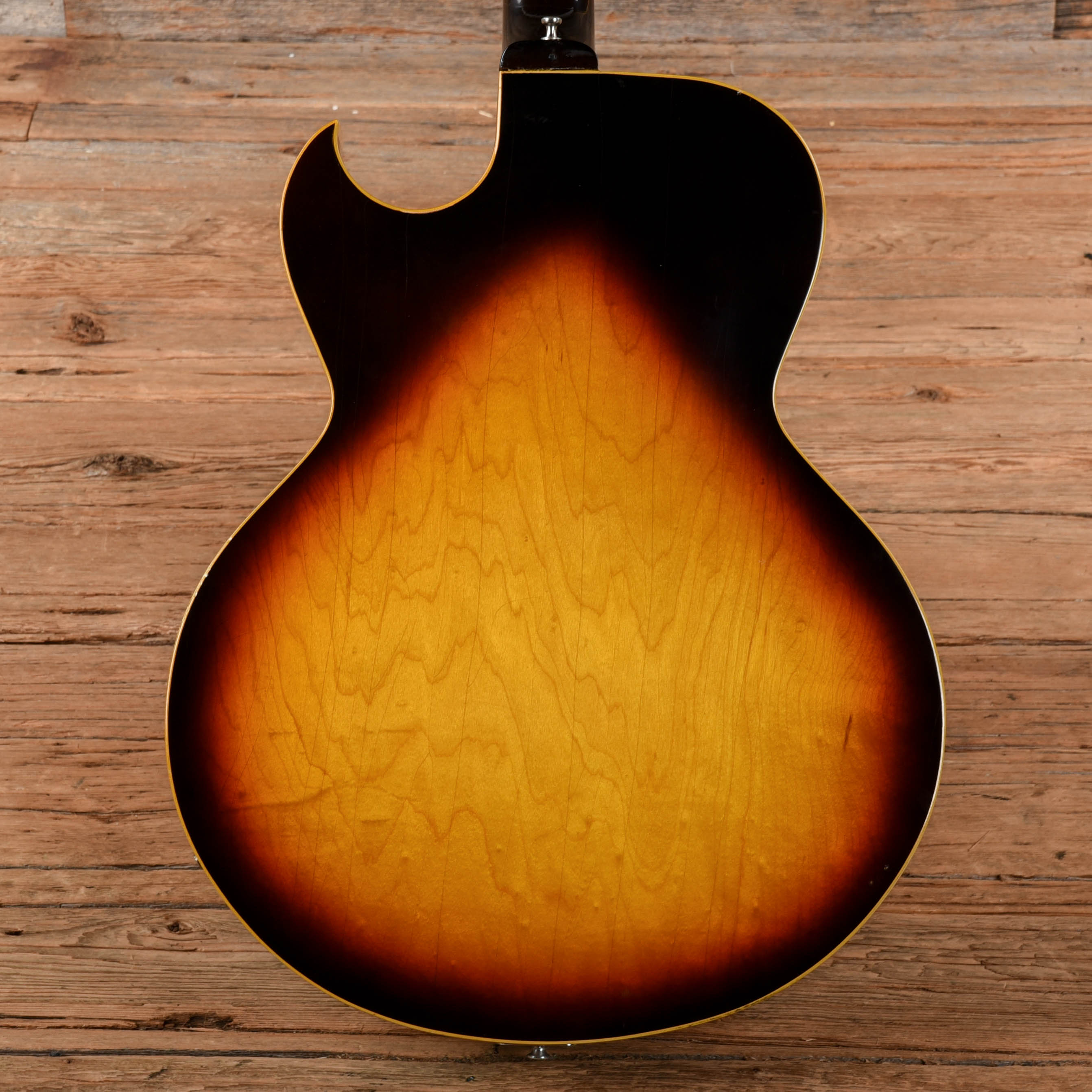 Gibson ES-175D Sunburst 1968 Electric Guitars / Hollow Body