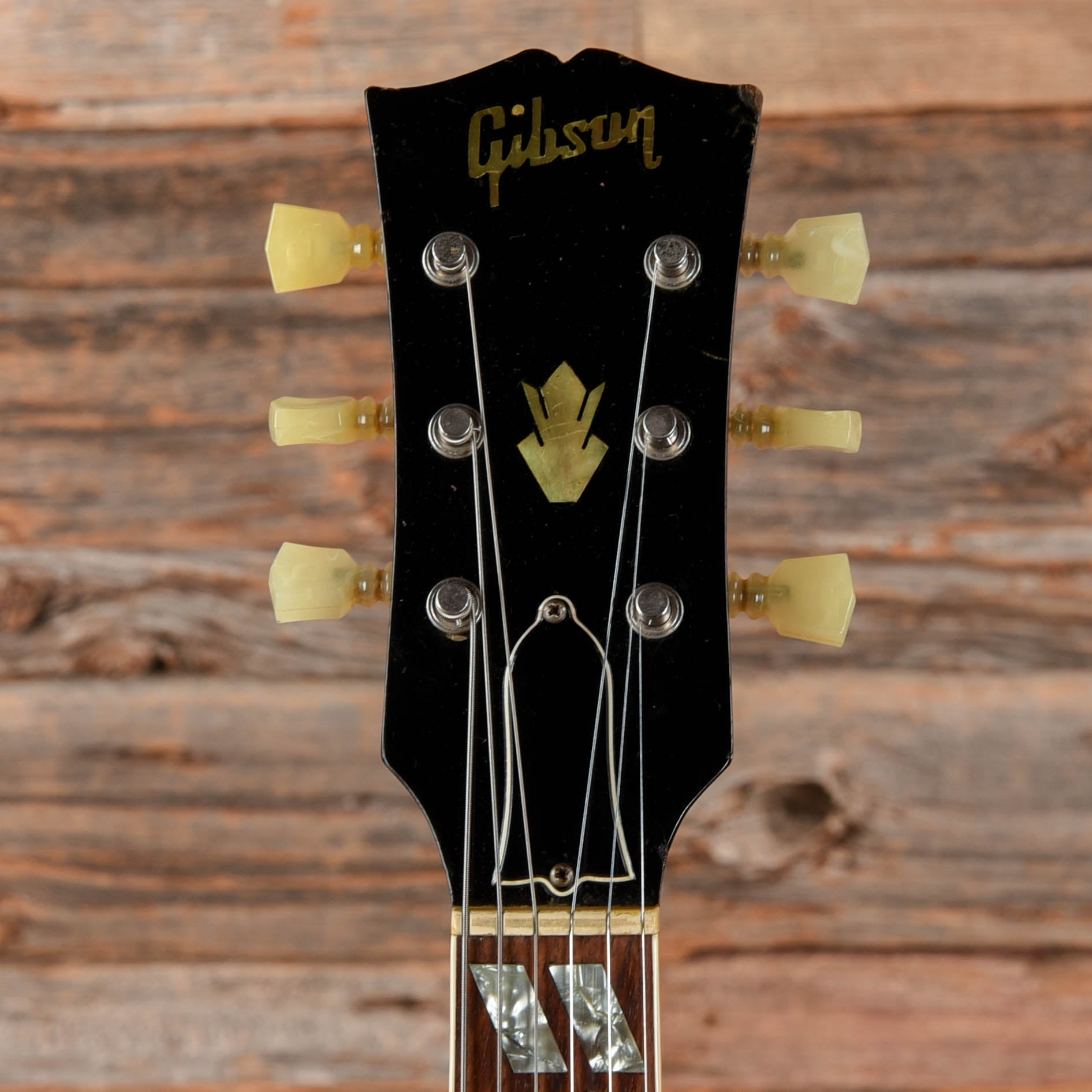 Gibson ES-175D Sunburst 1968 Electric Guitars / Hollow Body