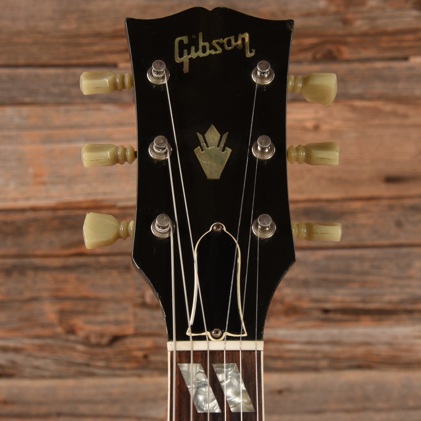 Gibson ES-175D Sunburst 1976 Electric Guitars / Hollow Body