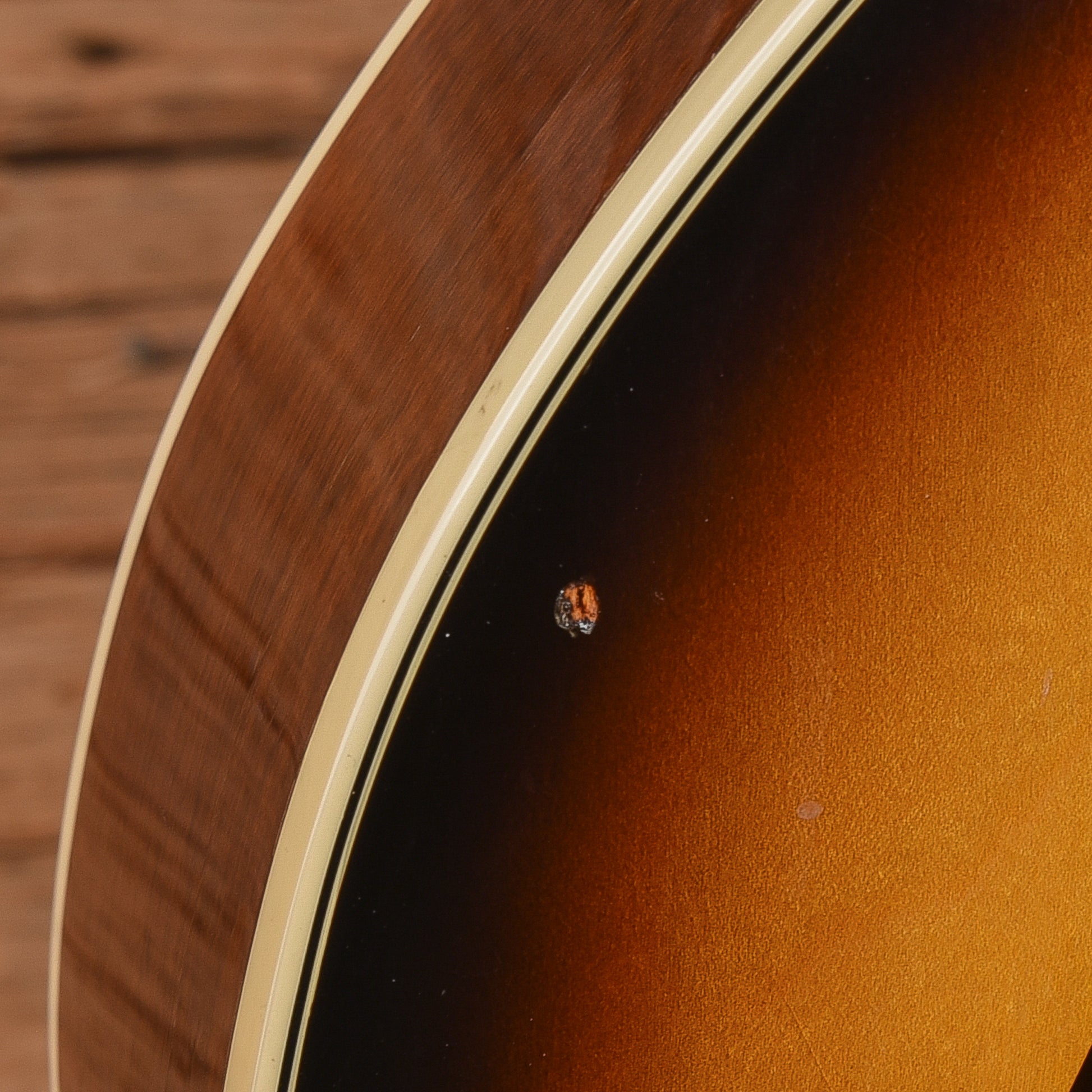 Gibson ES-175D Sunburst 1976 Electric Guitars / Hollow Body