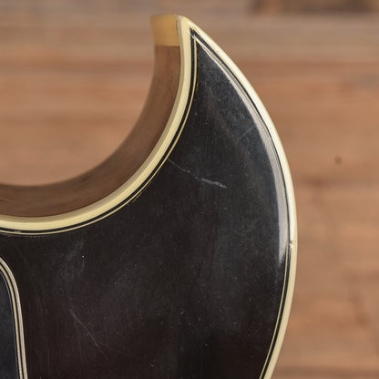 Gibson ES-175D Sunburst 1976 Electric Guitars / Hollow Body