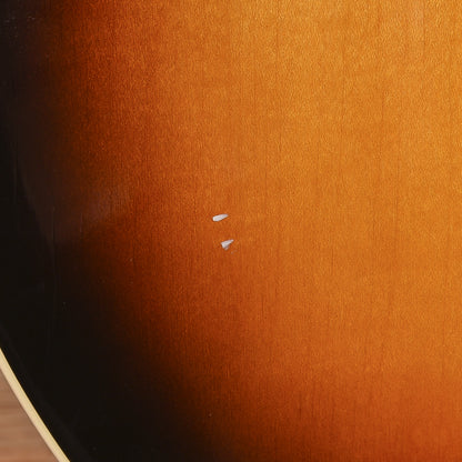 Gibson ES-175D Sunburst 1976 Electric Guitars / Hollow Body