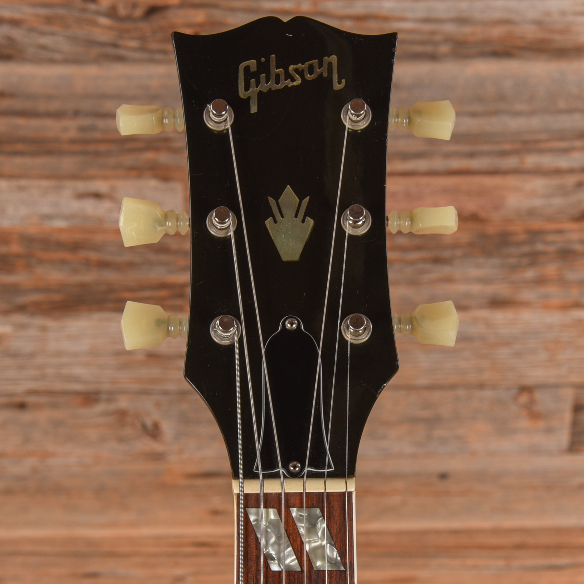 Gibson ES-175D Sunburst 1976 Electric Guitars / Hollow Body
