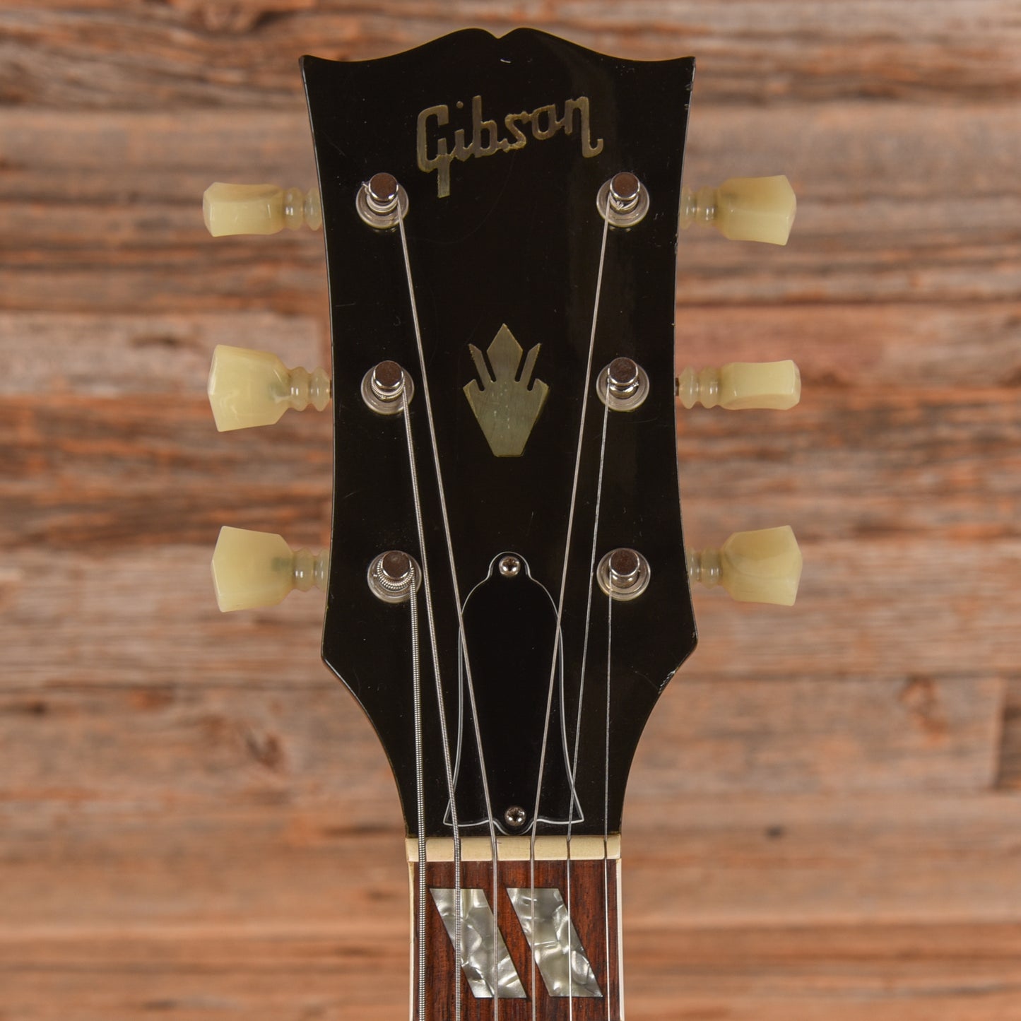 Gibson ES-175D Sunburst 1976 Electric Guitars / Hollow Body