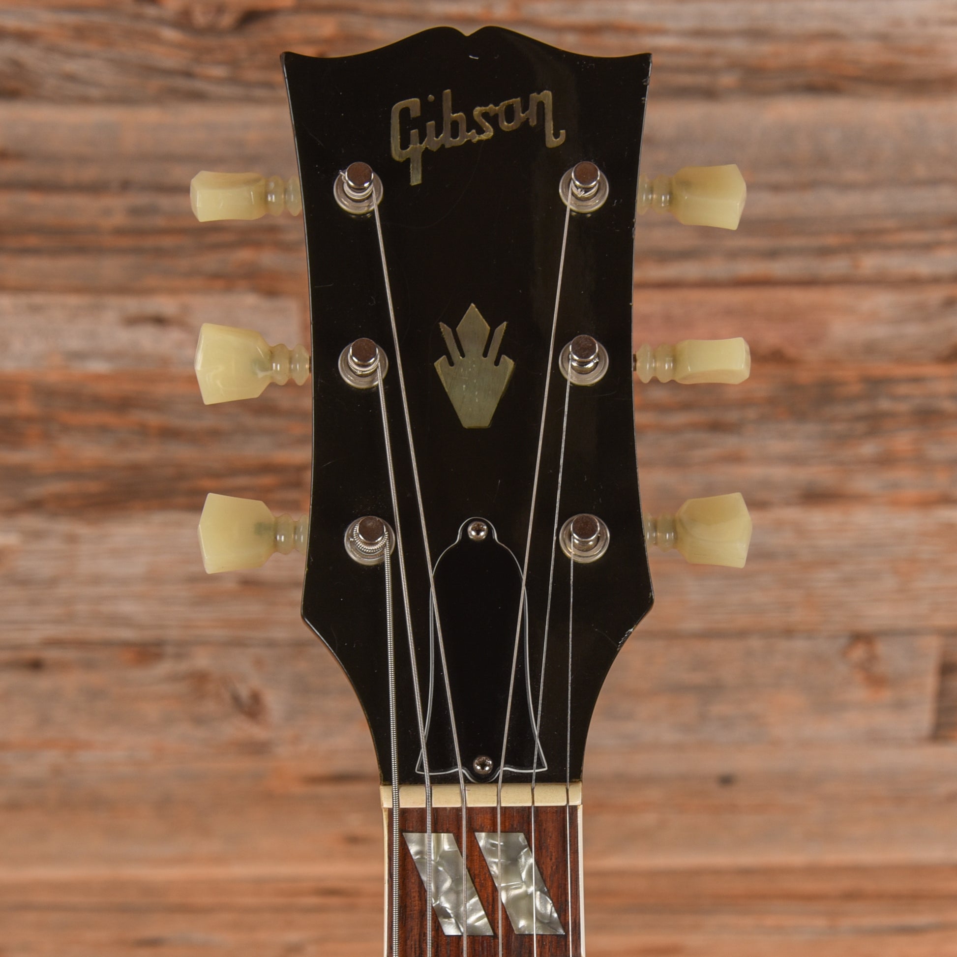 Gibson ES-175D Sunburst 1976 Electric Guitars / Hollow Body