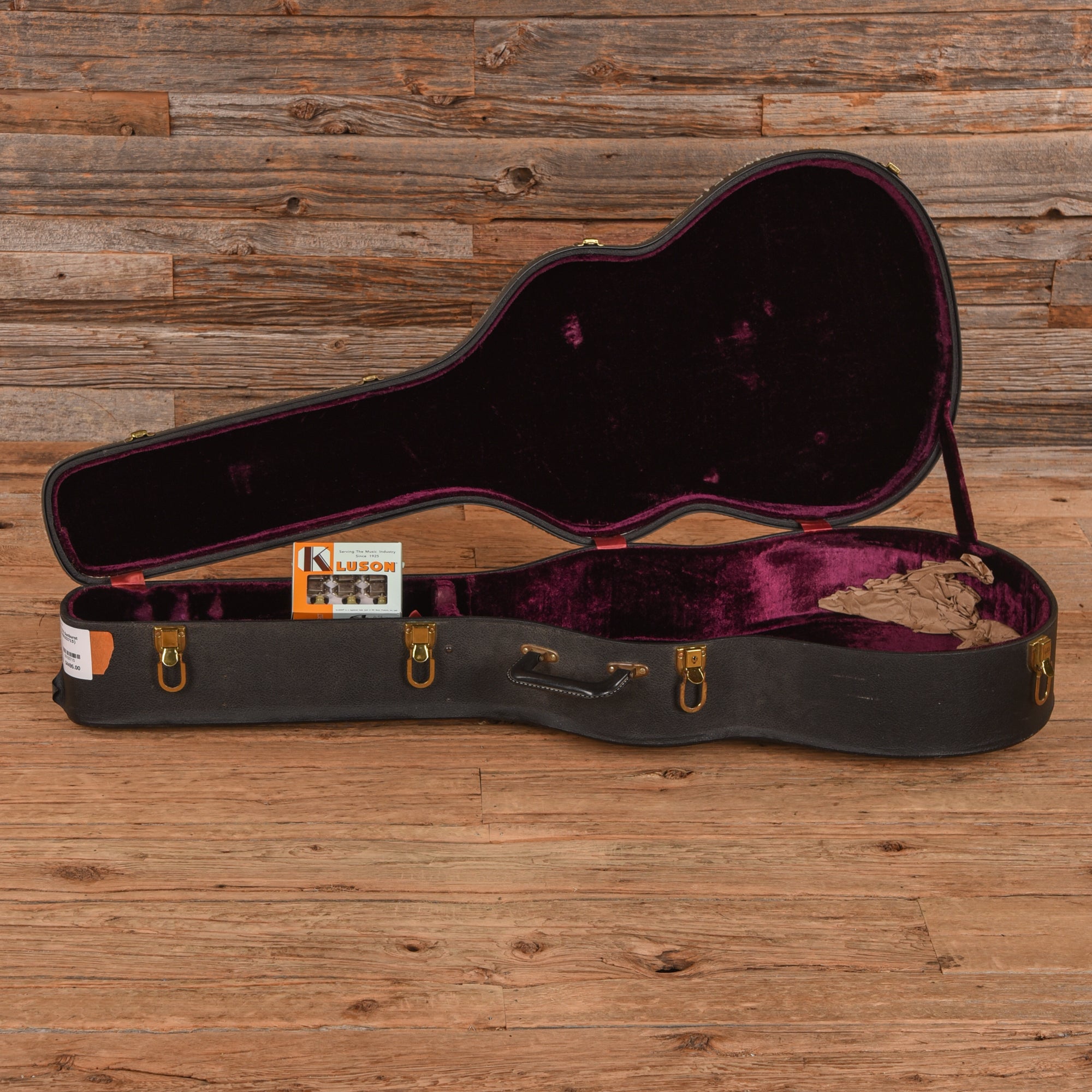 Gibson ES-175D Sunburst 1976 Electric Guitars / Hollow Body