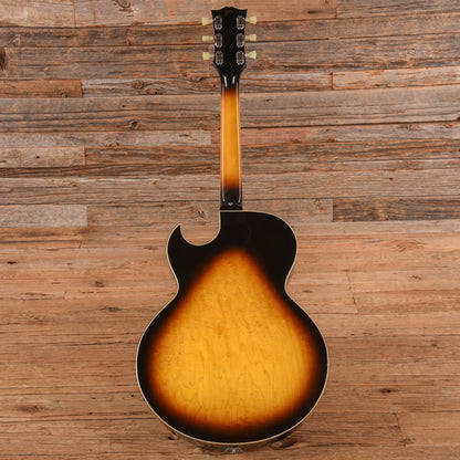 Gibson ES-175D Sunburst 1976 Electric Guitars / Hollow Body
