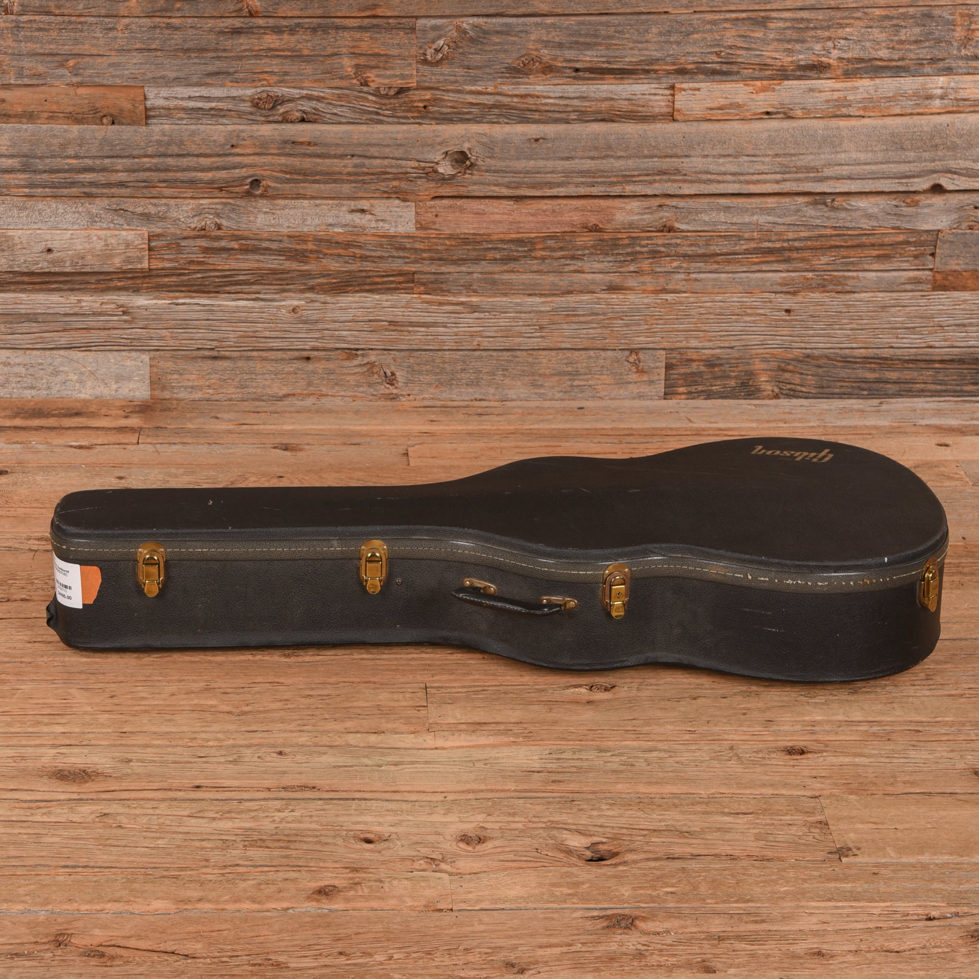 Gibson ES-175D Sunburst 1976 Electric Guitars / Hollow Body