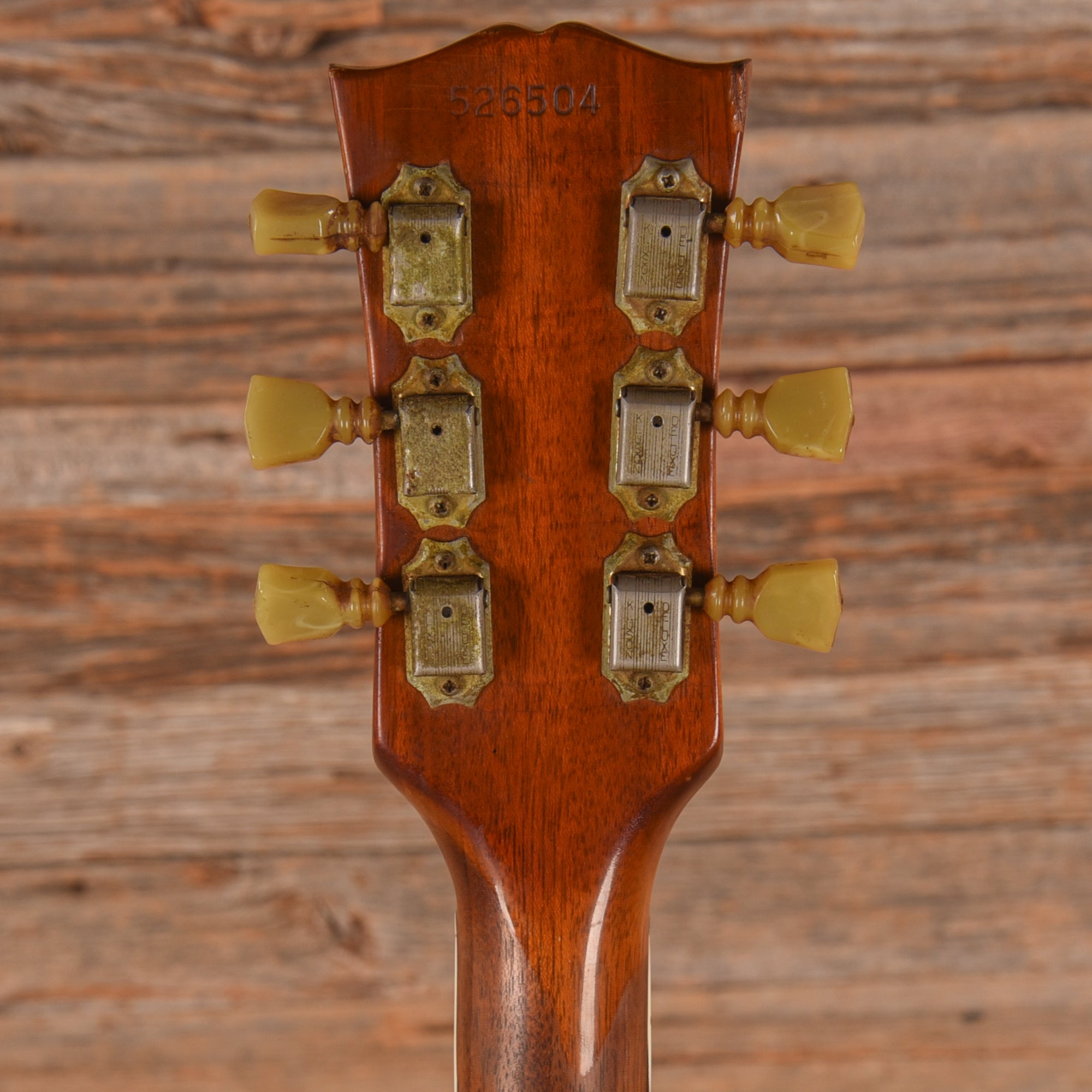 Gibson ES-175DN Natural 1968 Electric Guitars / Hollow Body