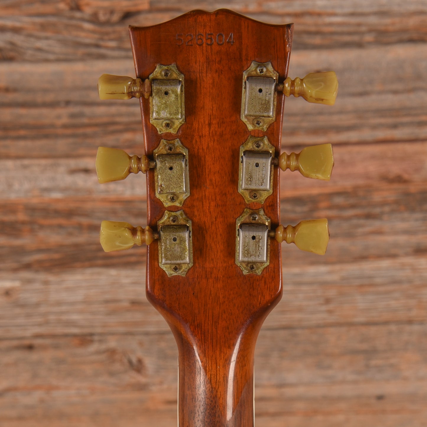 Gibson ES-175DN Natural 1968 Electric Guitars / Hollow Body