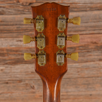 Gibson ES-175DN Natural 1968 Electric Guitars / Hollow Body