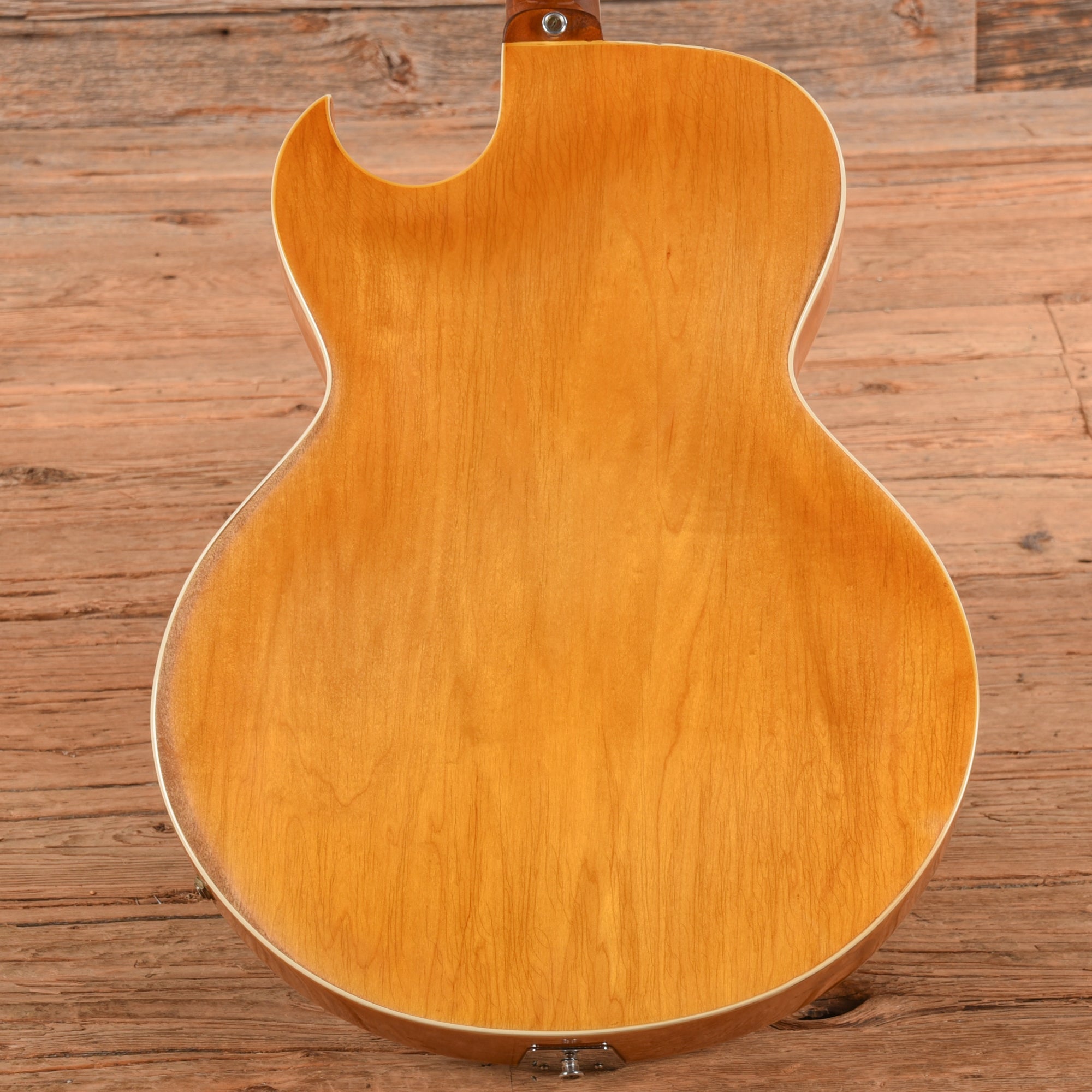 Gibson ES-175DN Natural 1968 Electric Guitars / Hollow Body