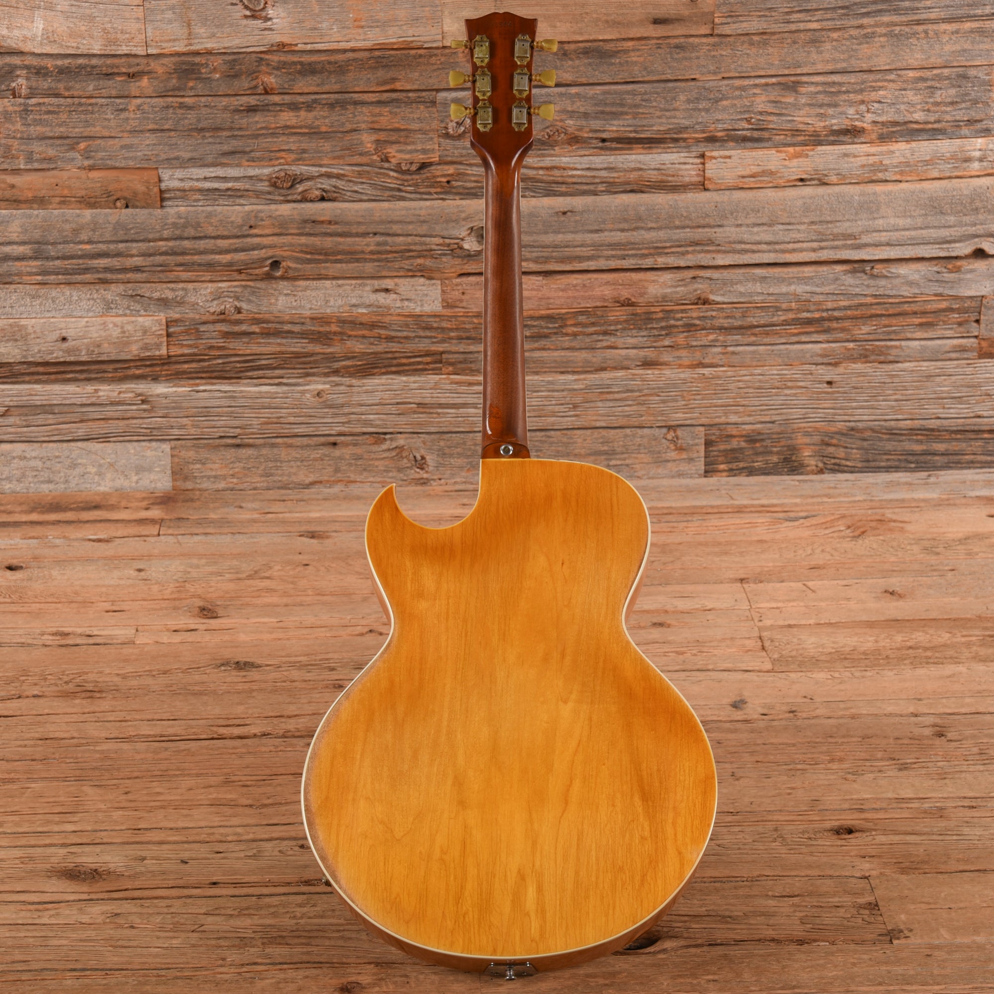 Gibson ES-175DN Natural 1968 Electric Guitars / Hollow Body