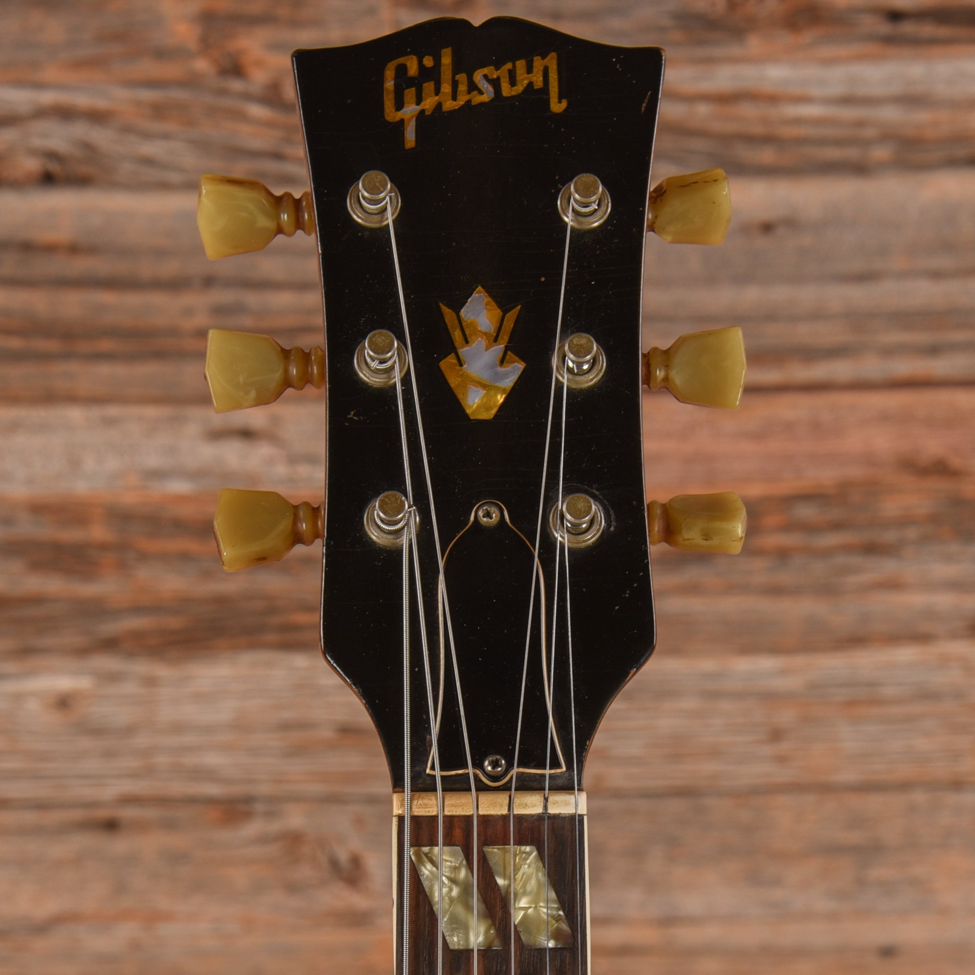 Gibson ES-175DN Natural 1968 Electric Guitars / Hollow Body
