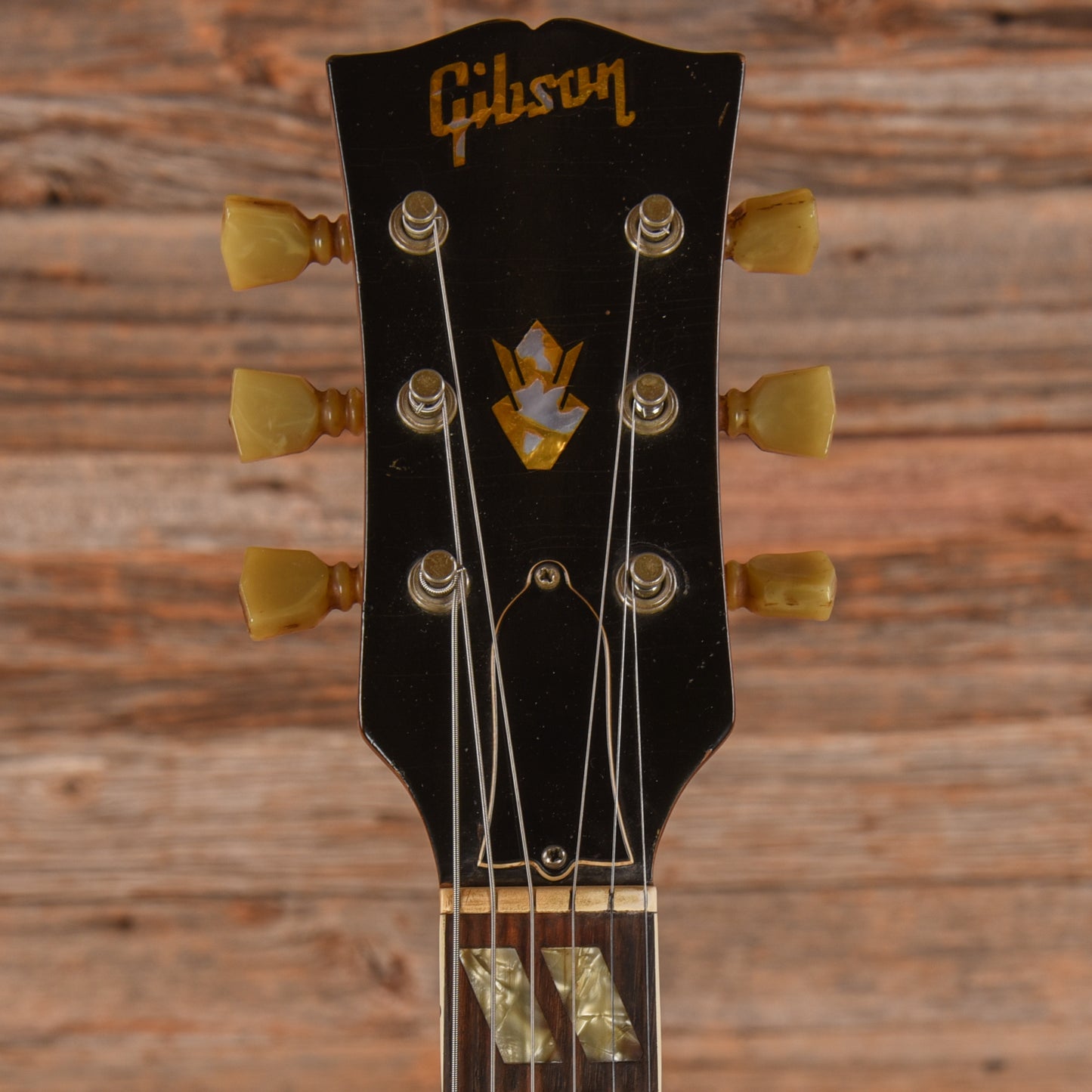 Gibson ES-175DN Natural 1968 Electric Guitars / Hollow Body
