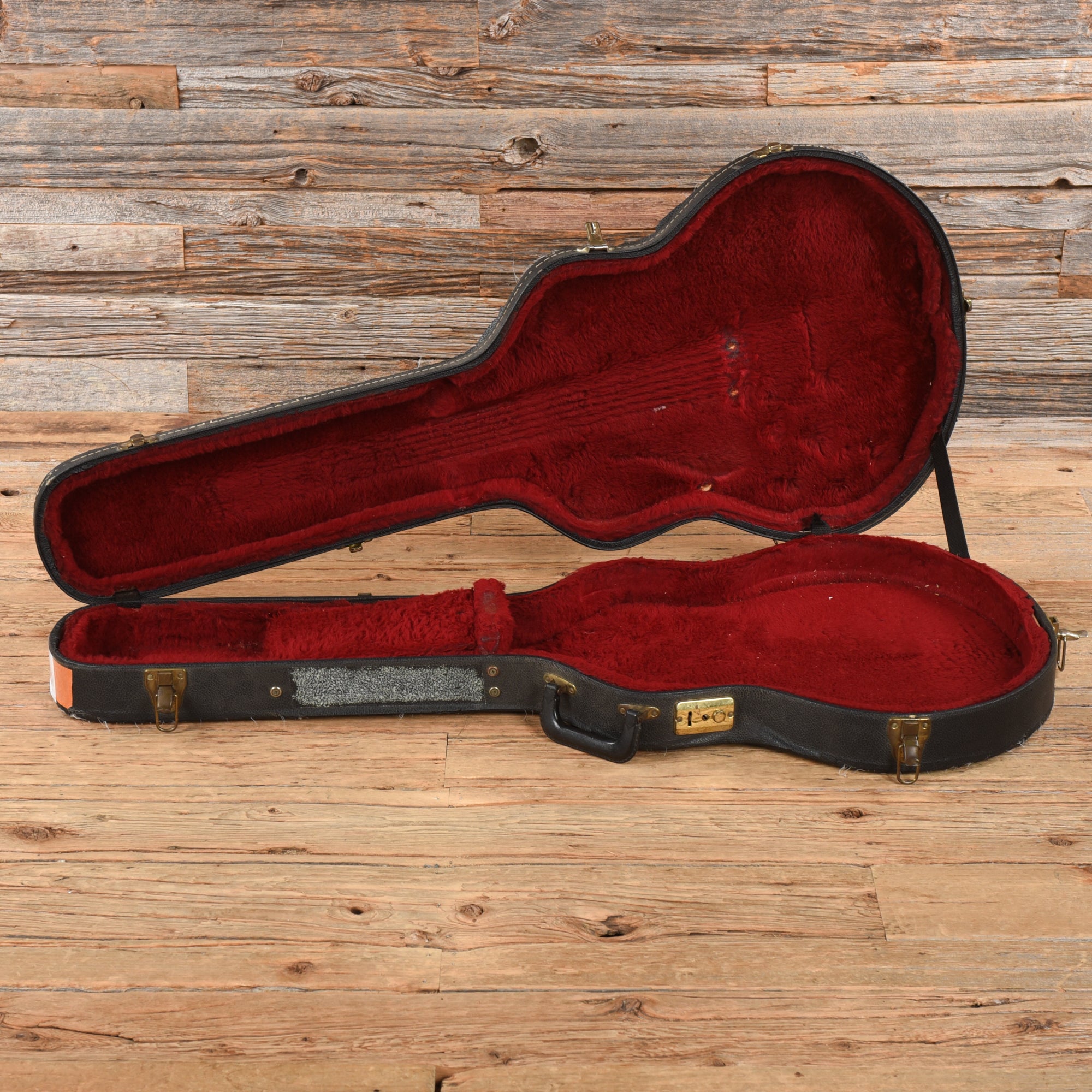 Gibson ES-225 Sunburst 1958 Electric Guitars / Hollow Body