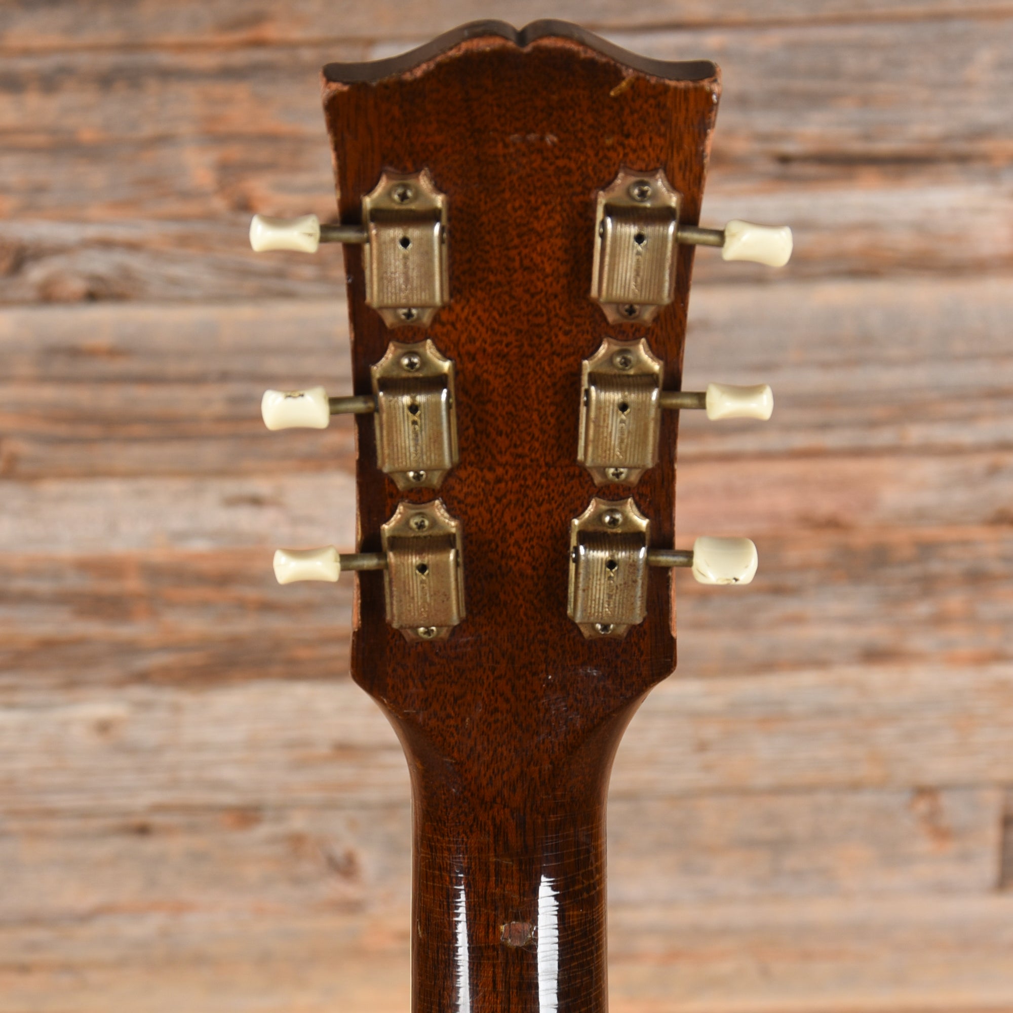 Gibson ES-225 Sunburst 1958 Electric Guitars / Hollow Body