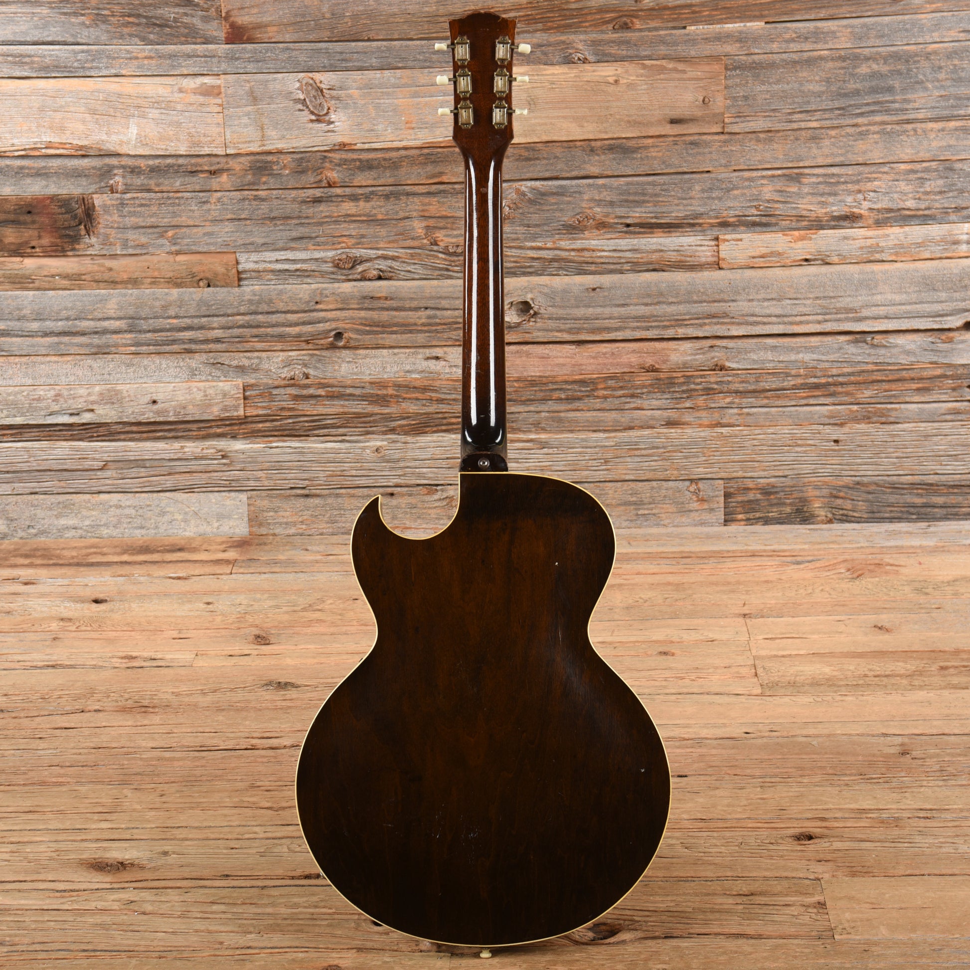 Gibson ES-225 Sunburst 1958 Electric Guitars / Hollow Body