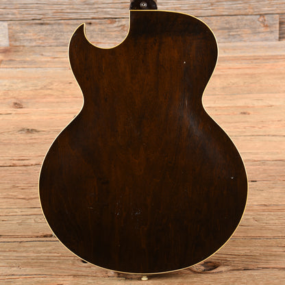 Gibson ES-225 Sunburst 1958 Electric Guitars / Hollow Body