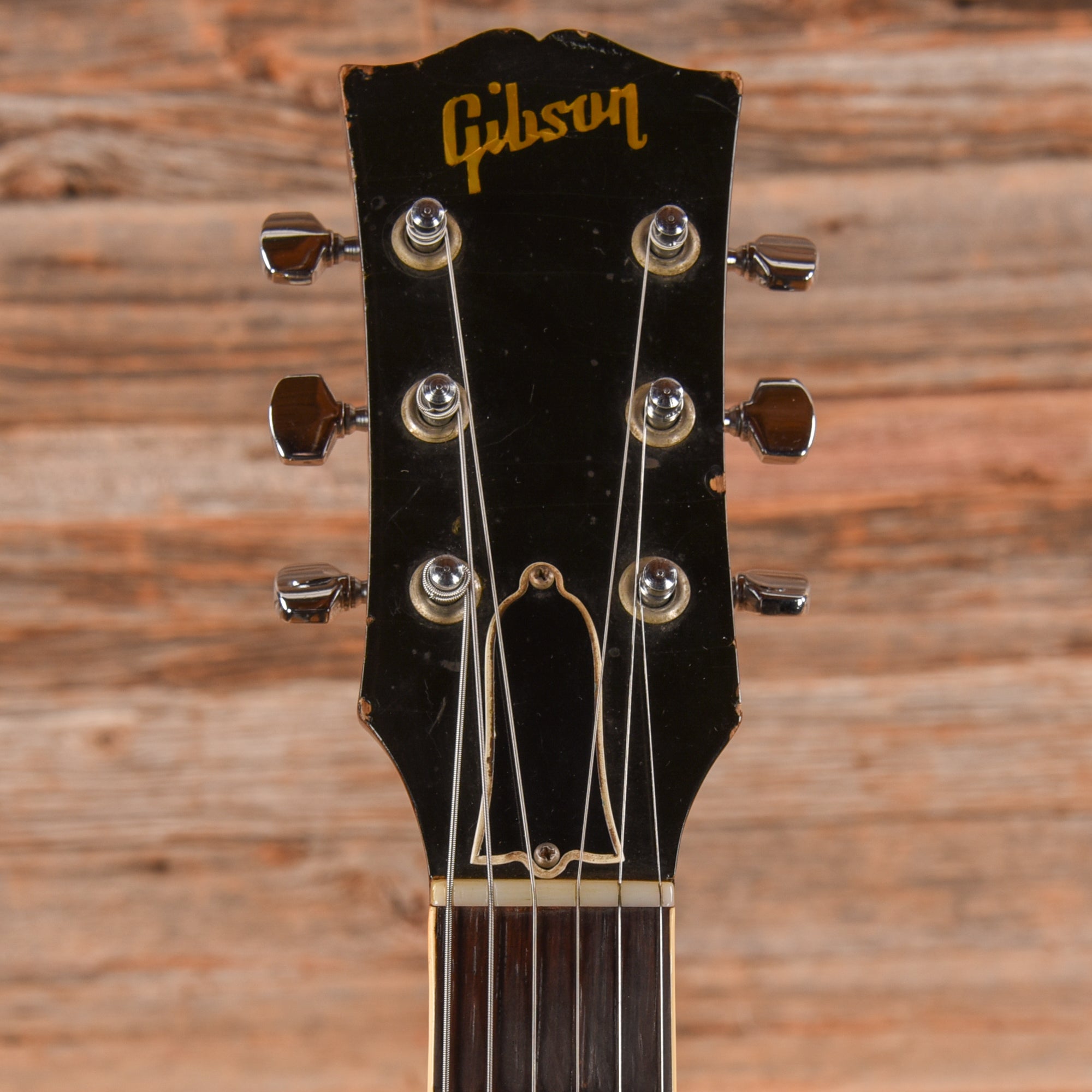 Gibson ES-225 Sunburst 1958 Electric Guitars / Hollow Body