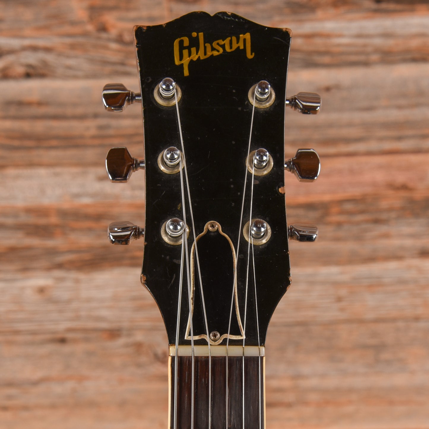 Gibson ES-225 Sunburst 1958 Electric Guitars / Hollow Body