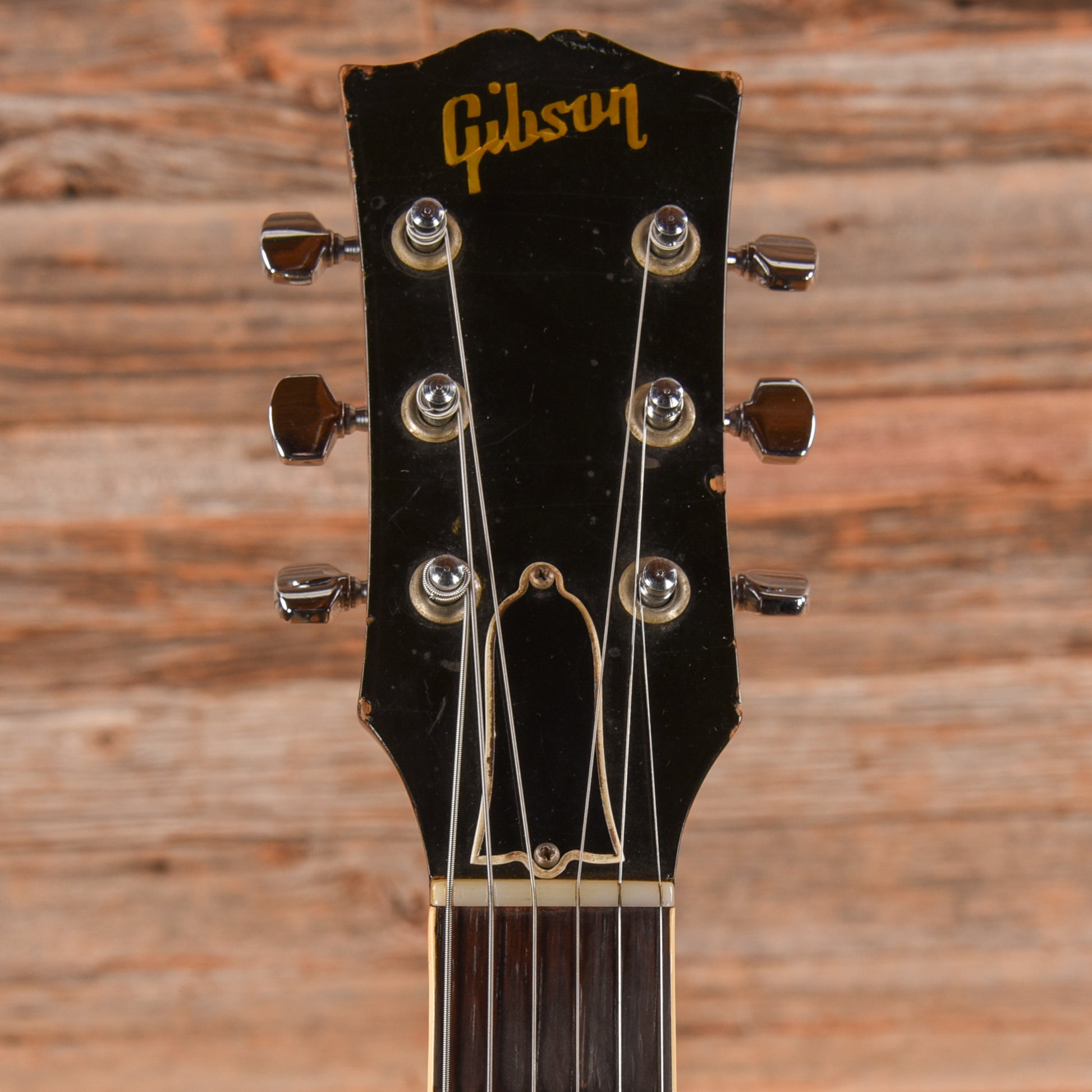 Gibson ES-225 Sunburst 1958 Electric Guitars / Hollow Body