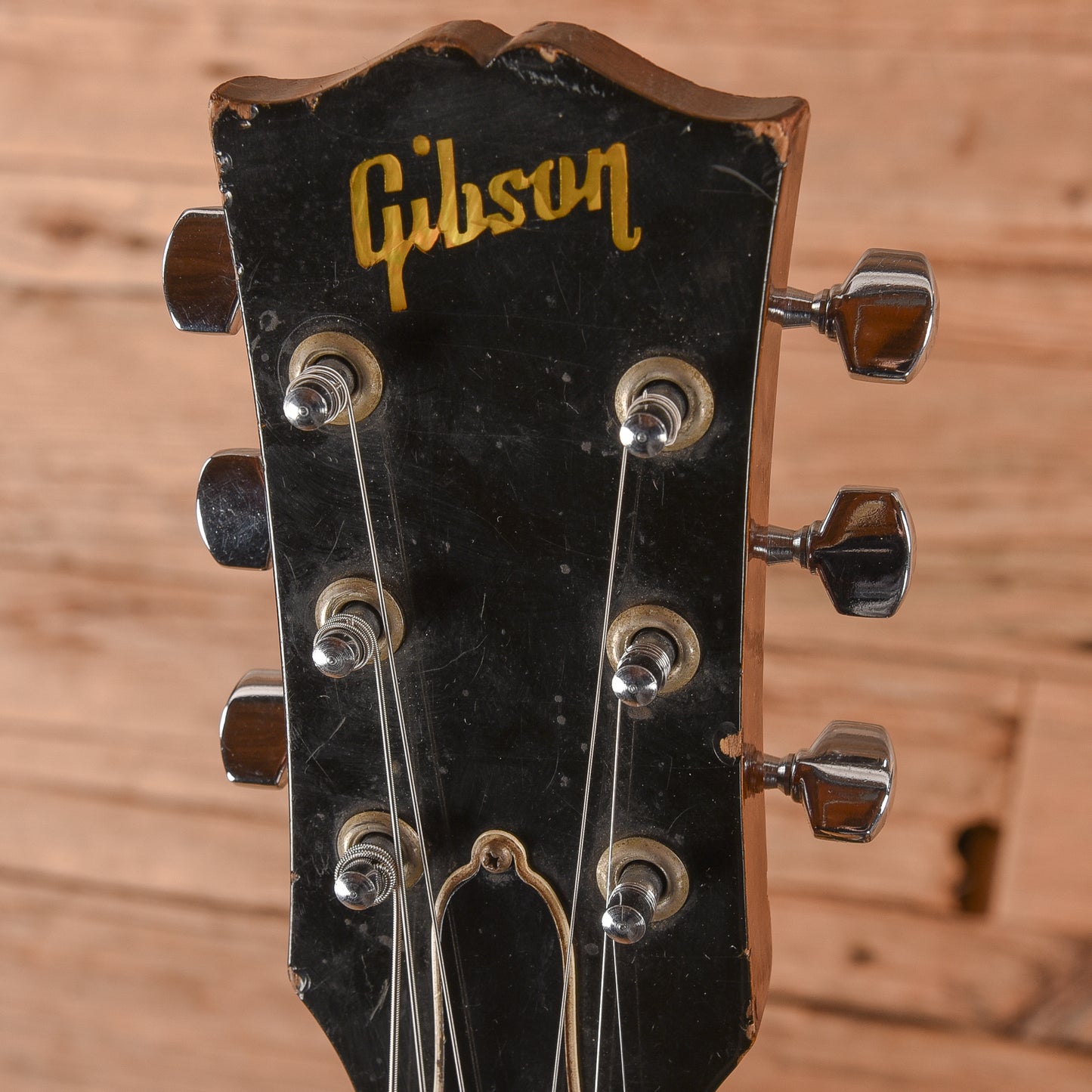 Gibson ES-225 Sunburst 1958 Electric Guitars / Hollow Body