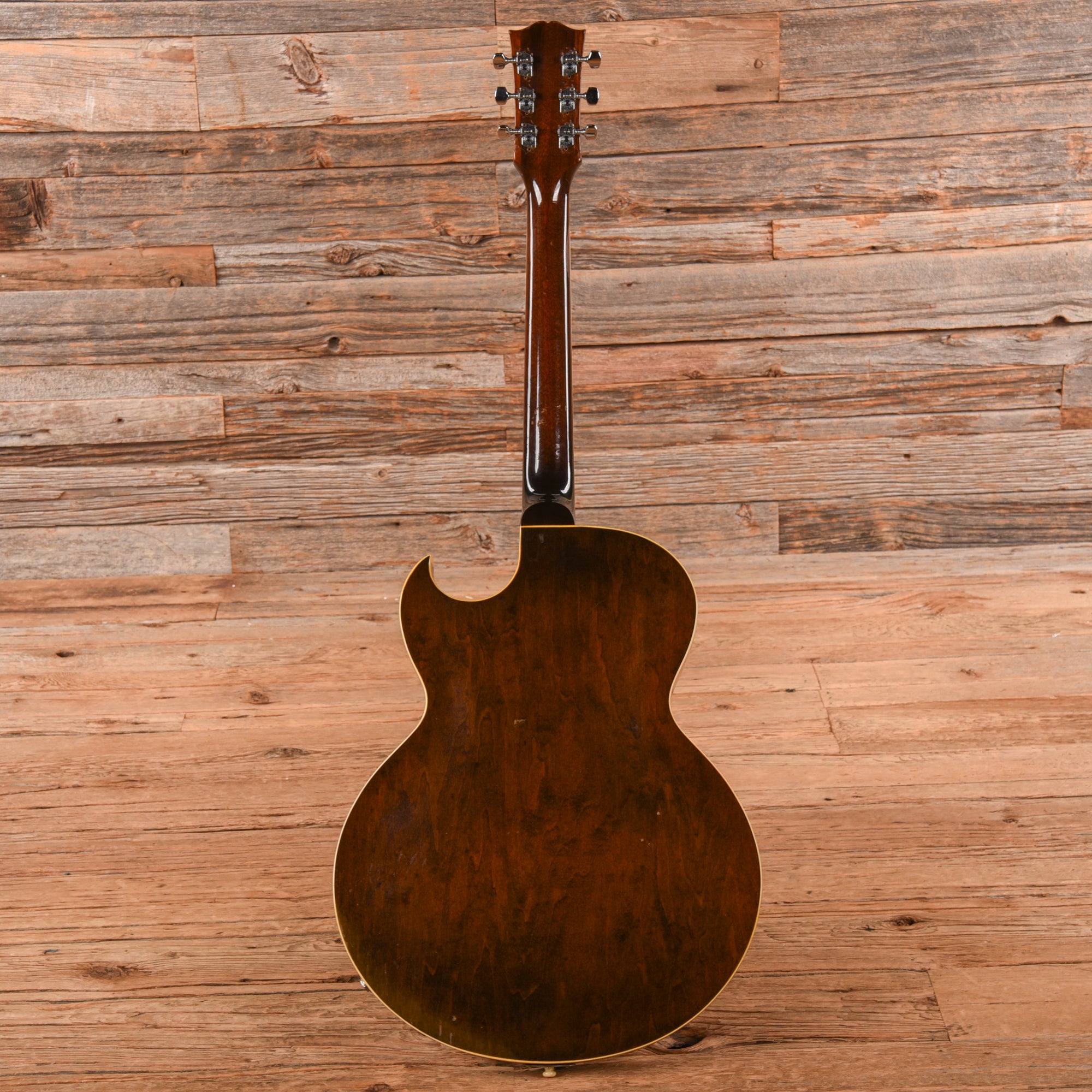 Gibson ES-225 Sunburst 1958 Electric Guitars / Hollow Body