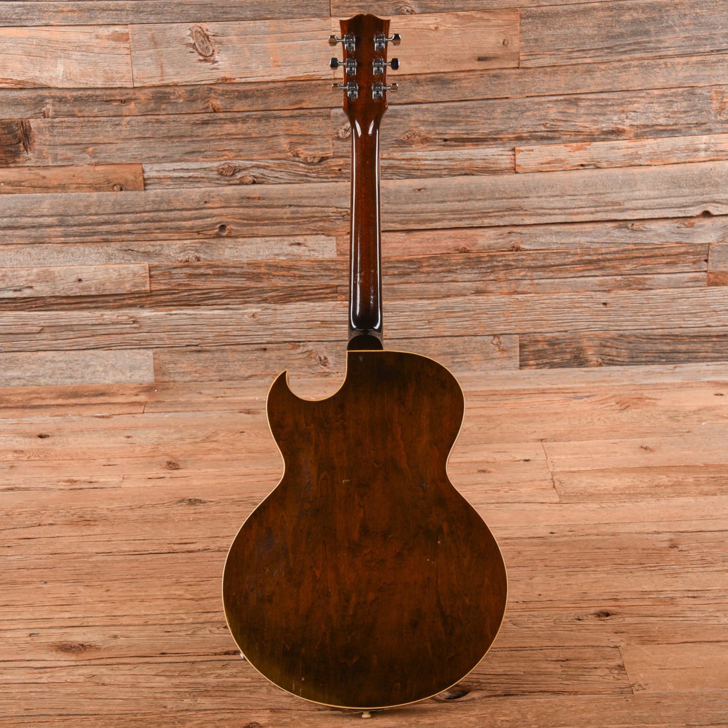 Gibson ES-225 Sunburst 1958 Electric Guitars / Hollow Body