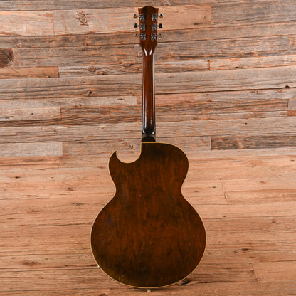 Gibson ES-225 Sunburst 1958 Electric Guitars / Hollow Body