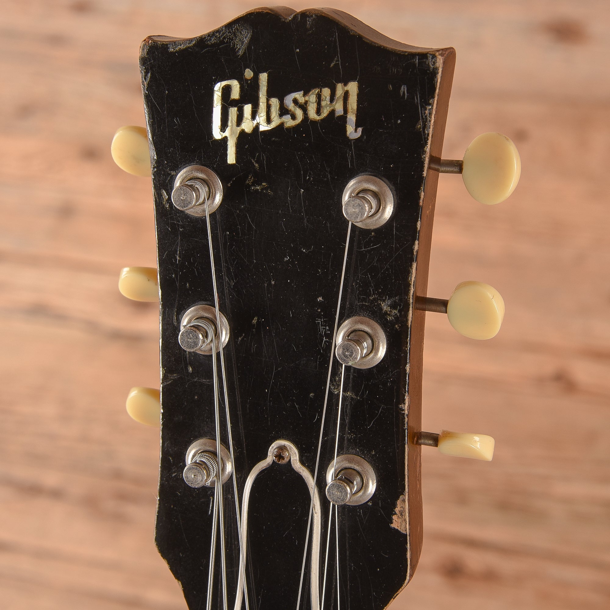 Gibson ES-225T Sunburst 1955 Electric Guitars / Hollow Body